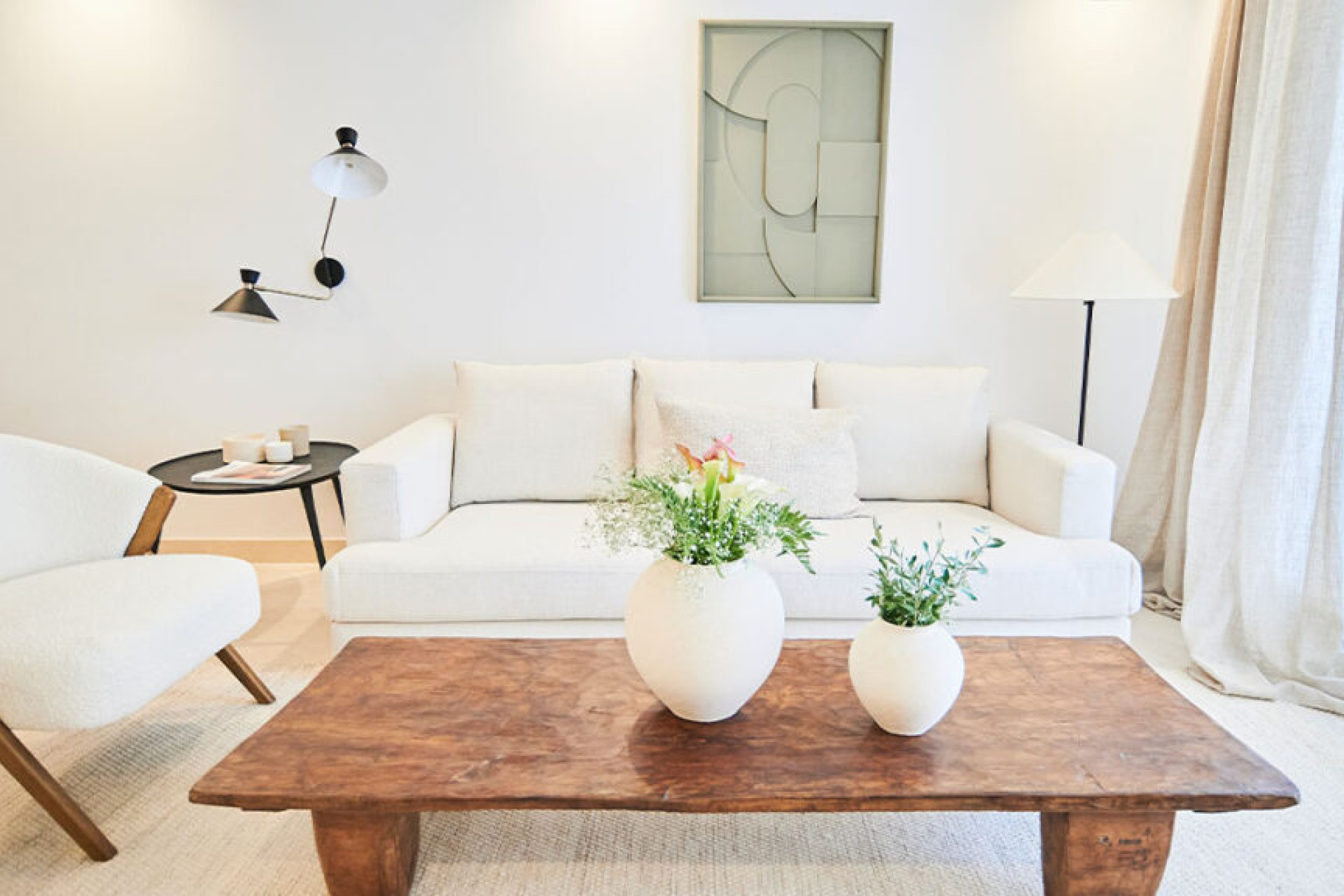 Neue Gebäude - Penthouse - Marbella