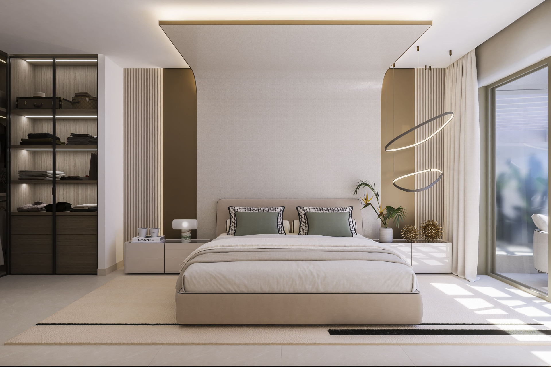 Neue Gebäude - Penthouse - Marbella