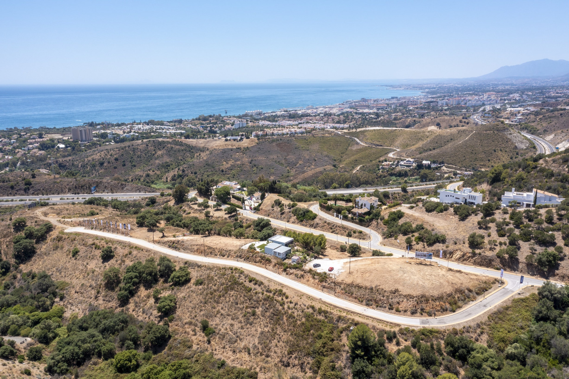 Neue Gebäude - Penthouse - Marbella