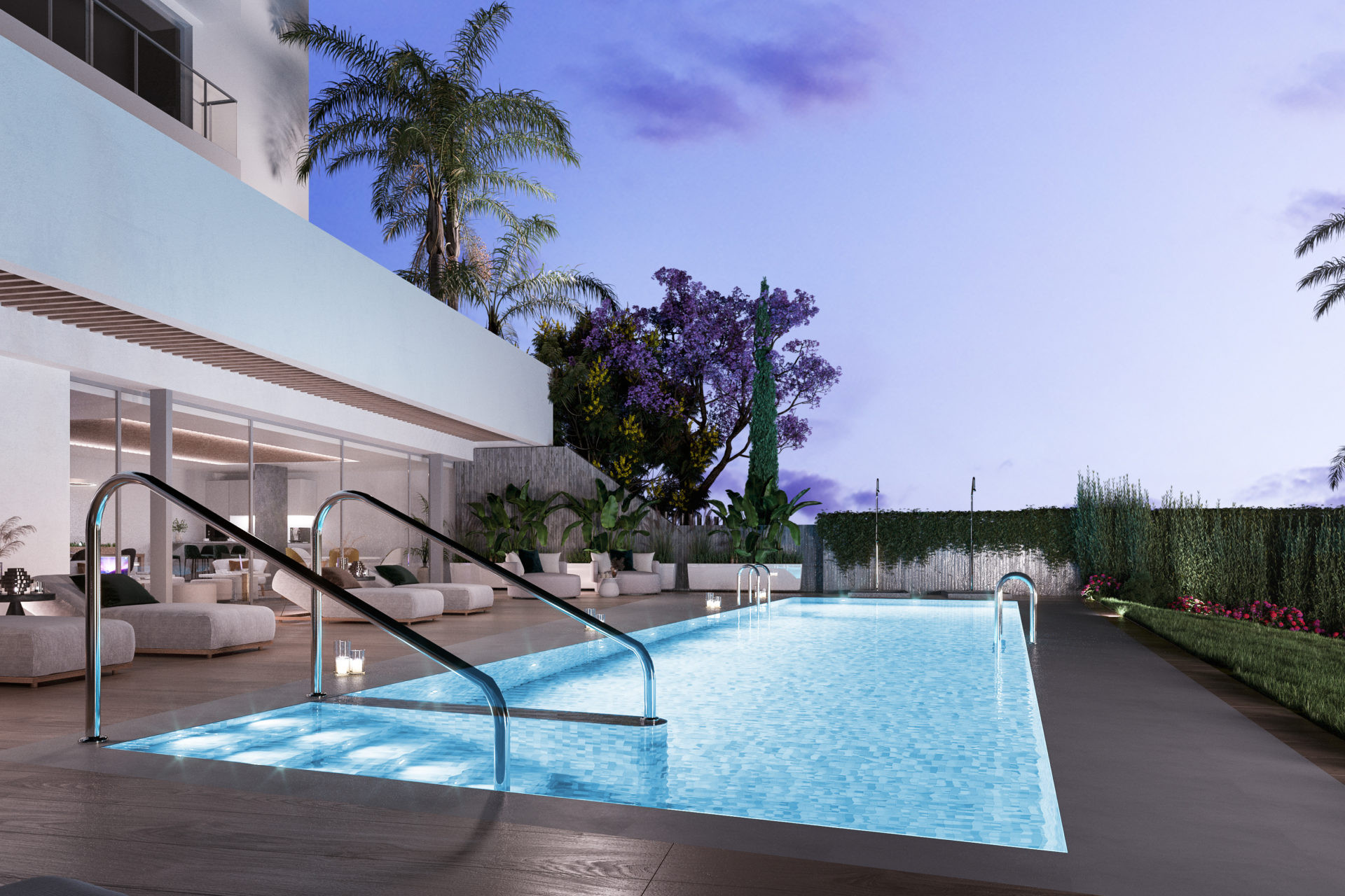 Neue Gebäude - Penthouse - Marbella
