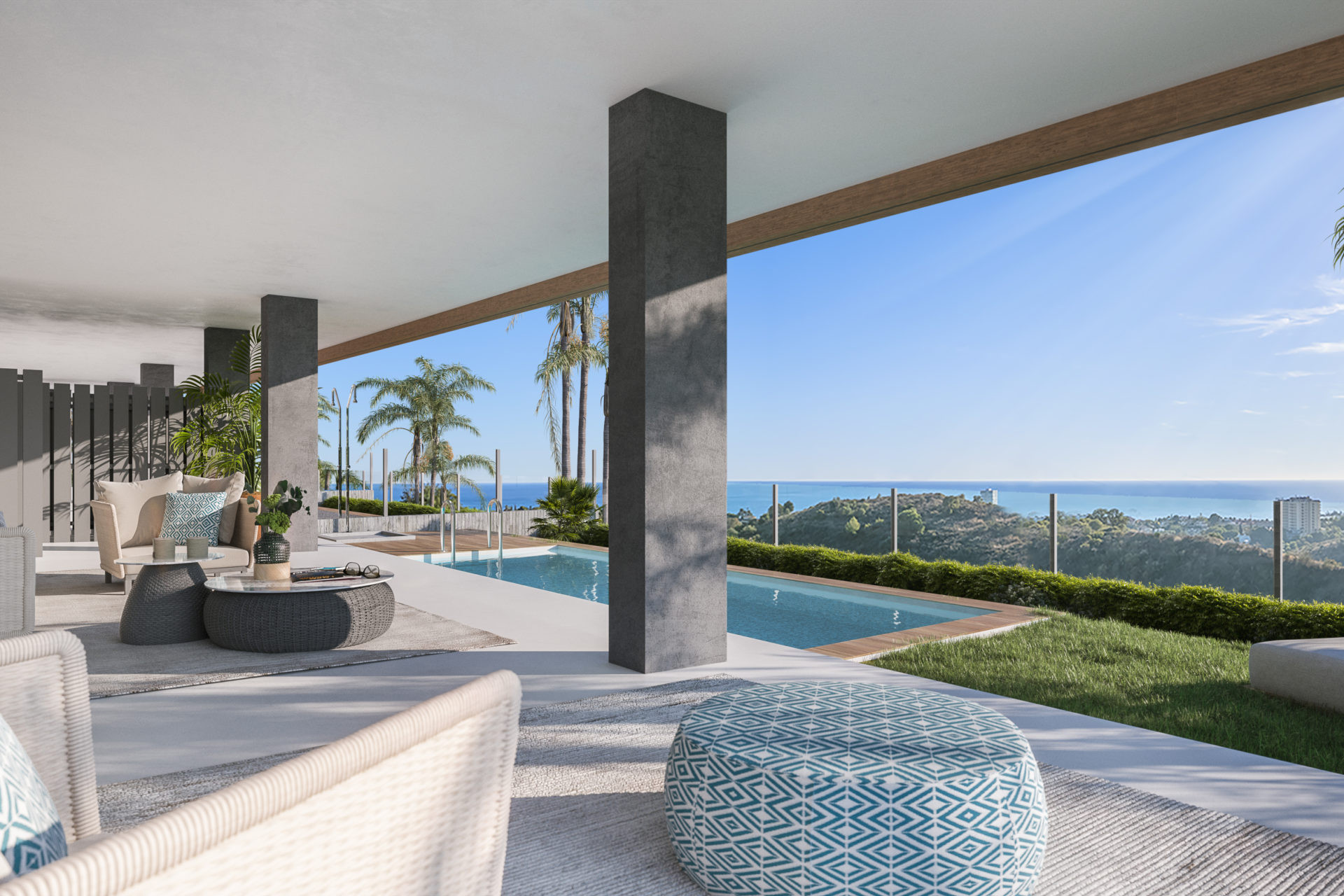 Neue Gebäude - Penthouse - Marbella