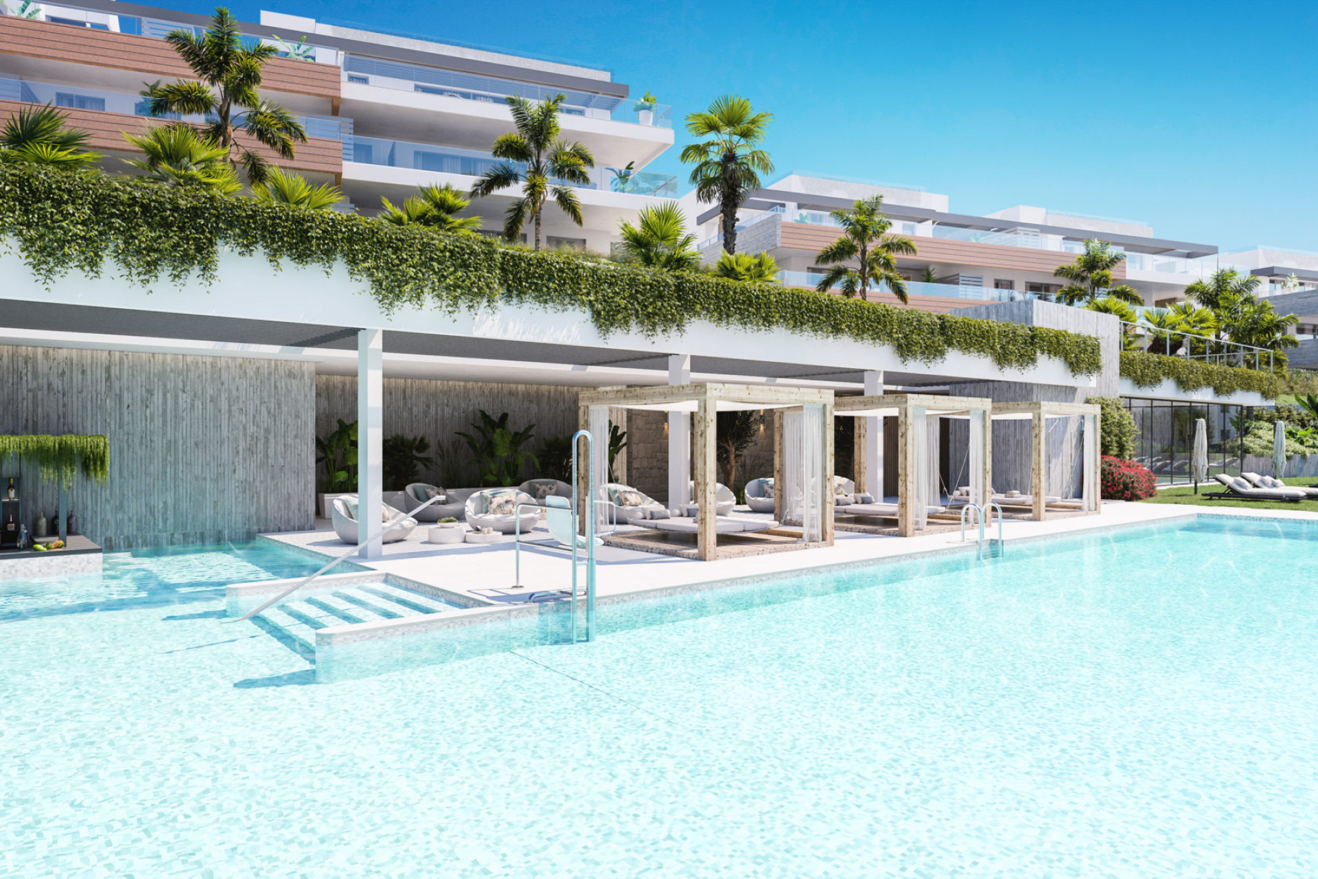 Neue Gebäude - Penthouse - Marbella