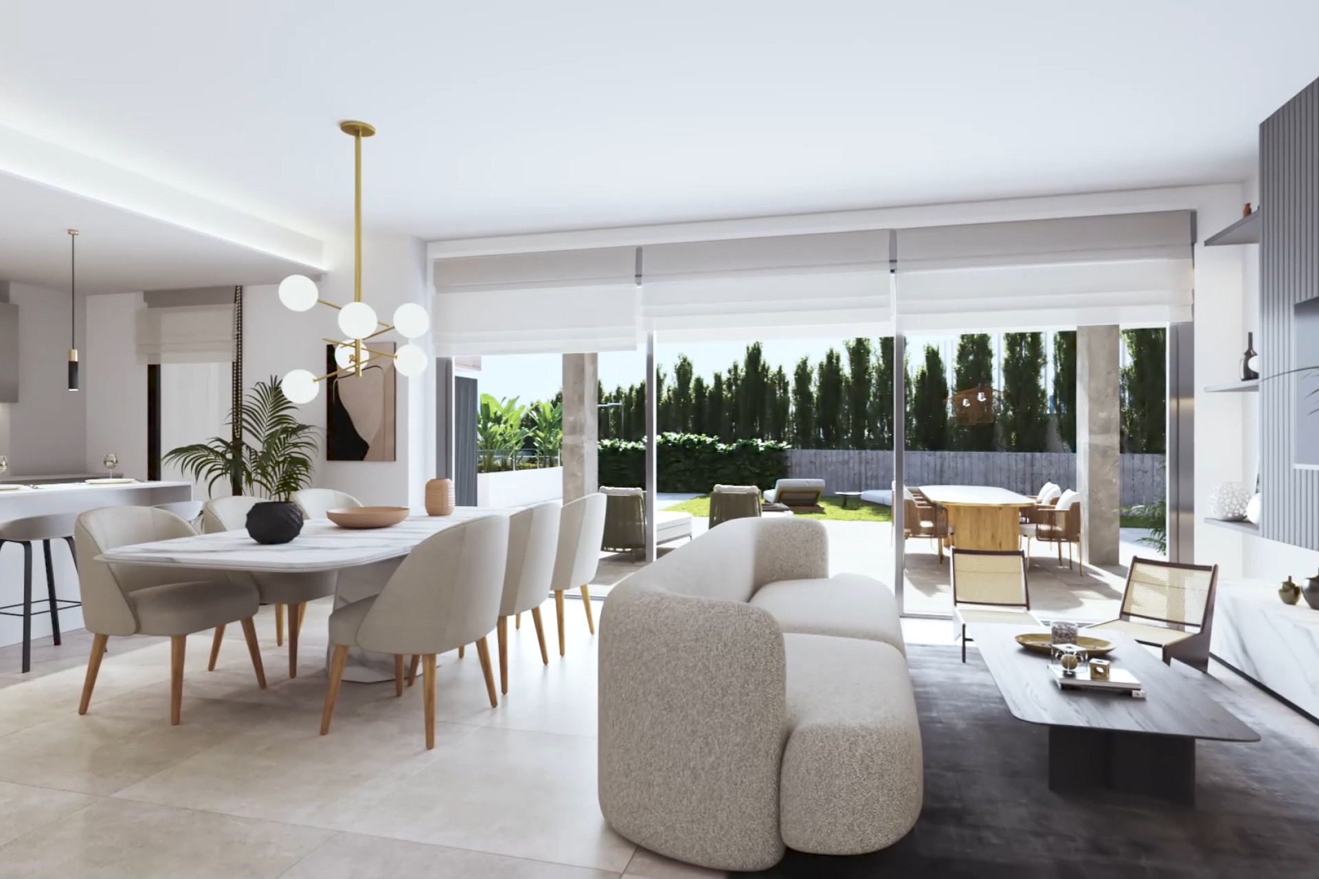 Neue Gebäude - Penthouse - Marbella