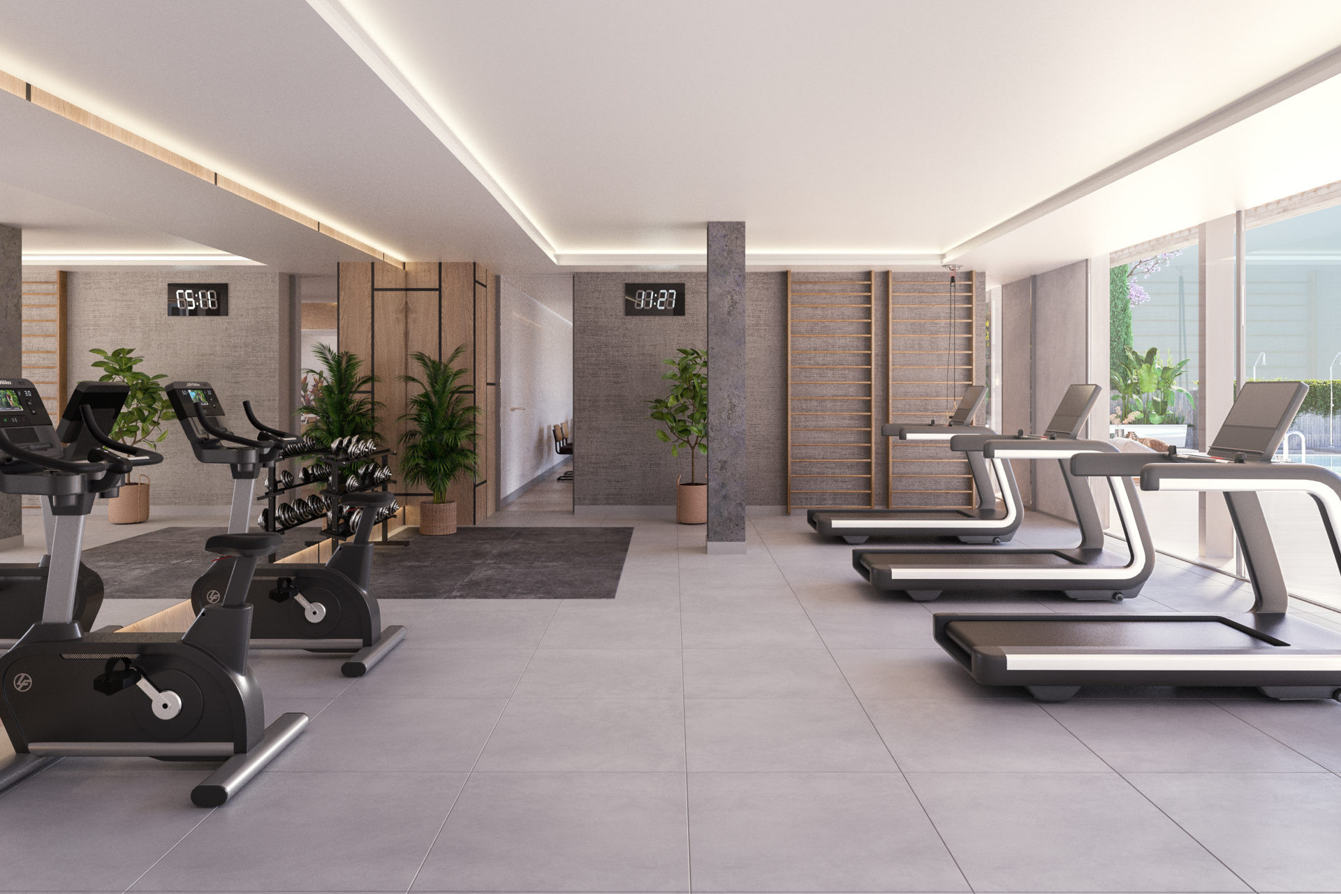 Neue Gebäude - Penthouse - Marbella