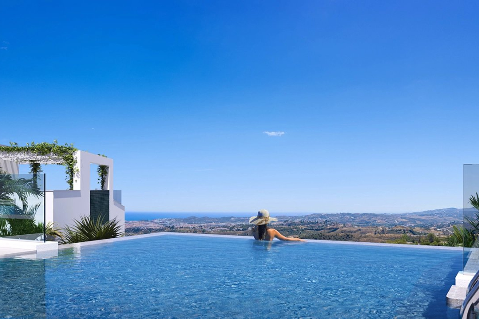 Neue Gebäude - Penthouse - Mijas