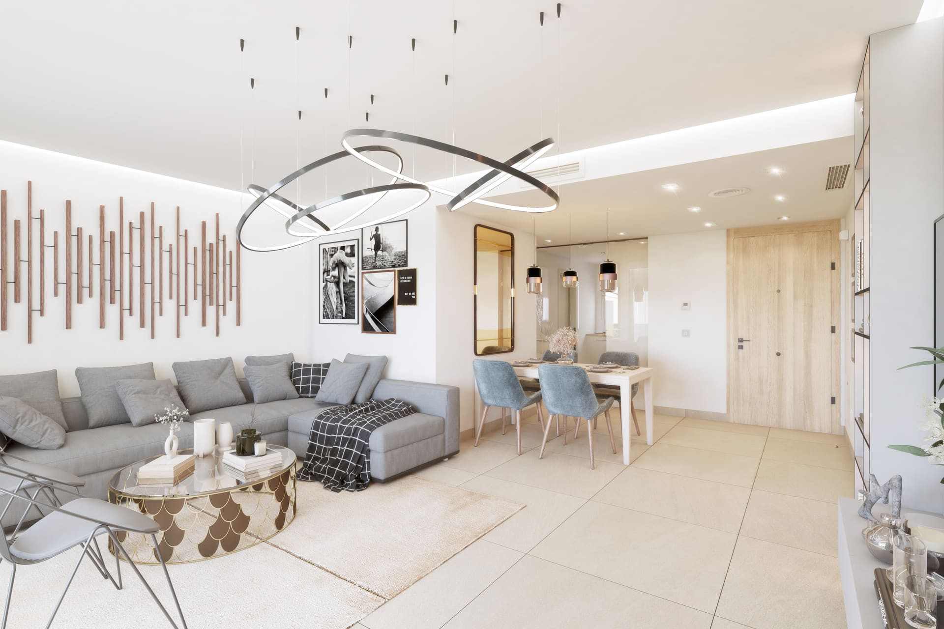 Neue Gebäude - Penthouse - Mijas