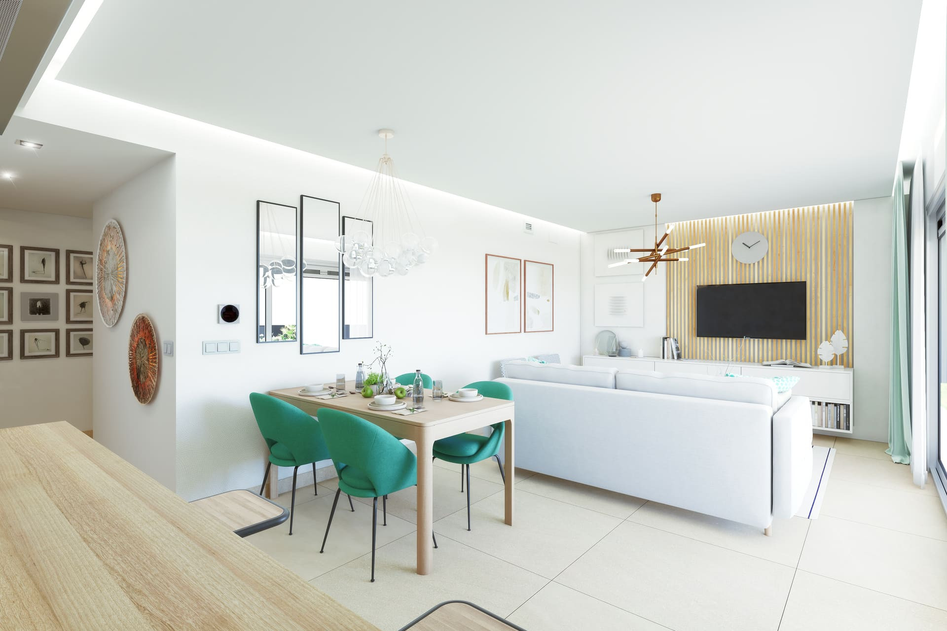 Neue Gebäude - Penthouse - Mijas