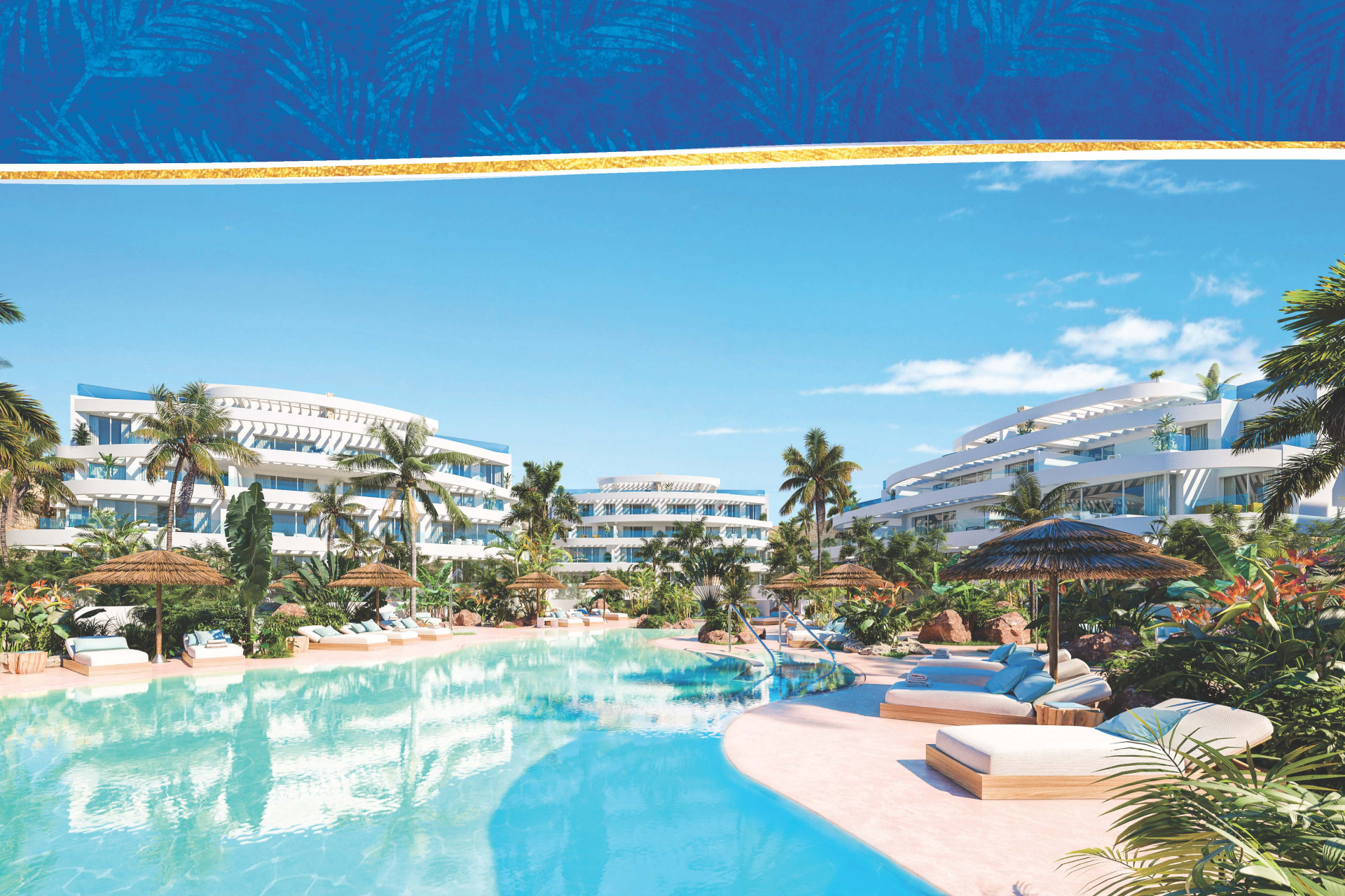 Neue Gebäude - Penthouse - Mijas