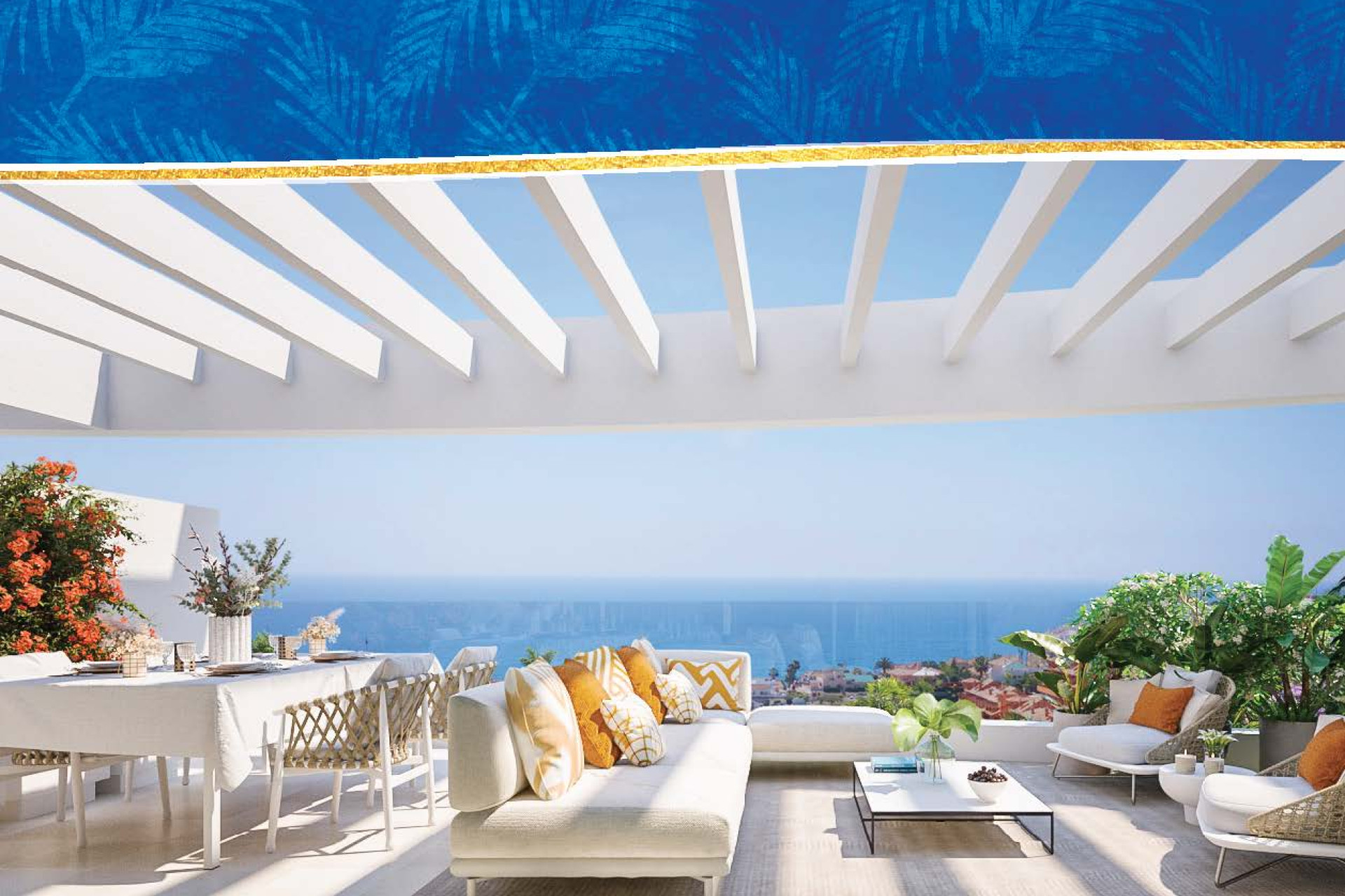 Neue Gebäude - Penthouse - Mijas