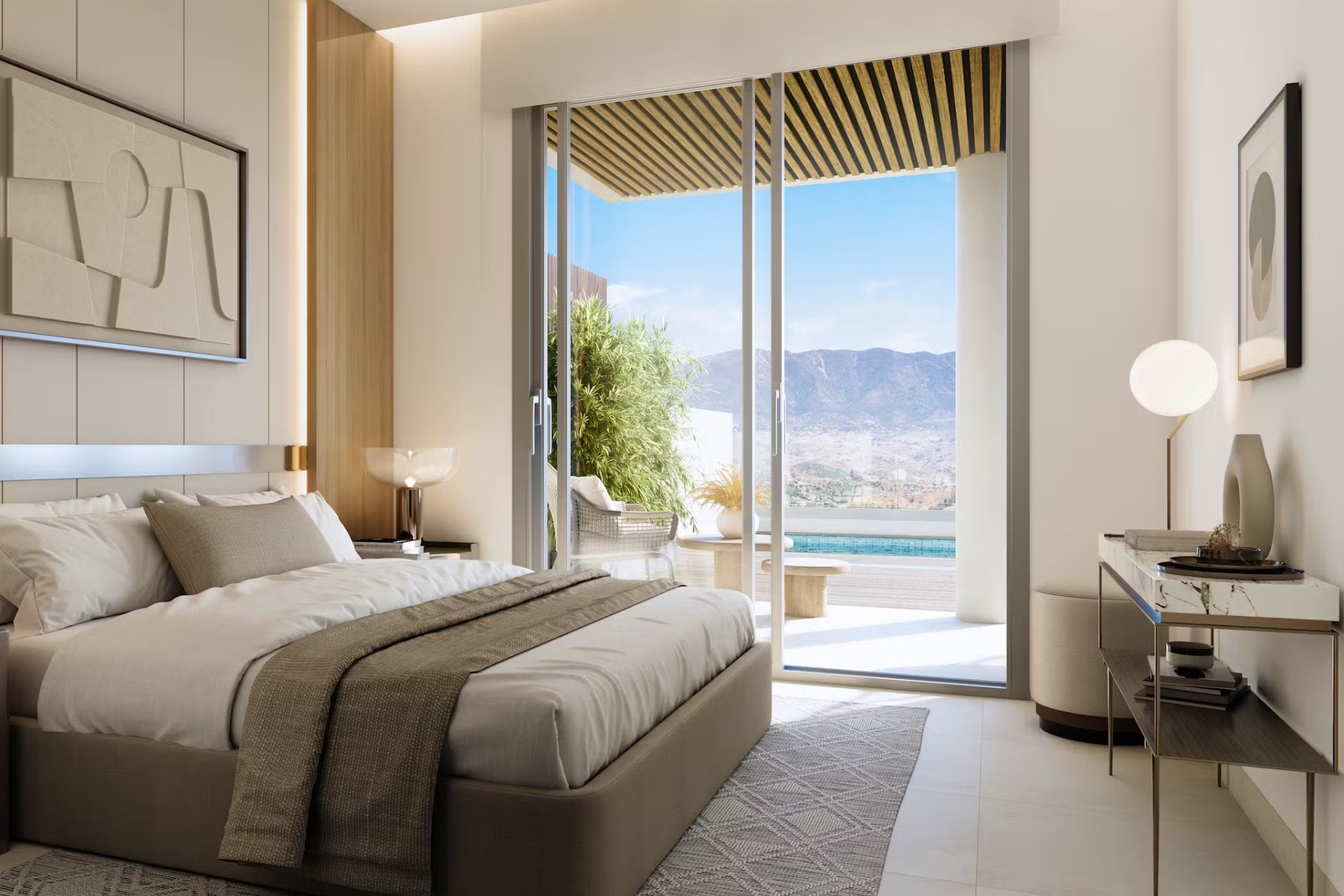 Neue Gebäude - Penthouse - Mijas