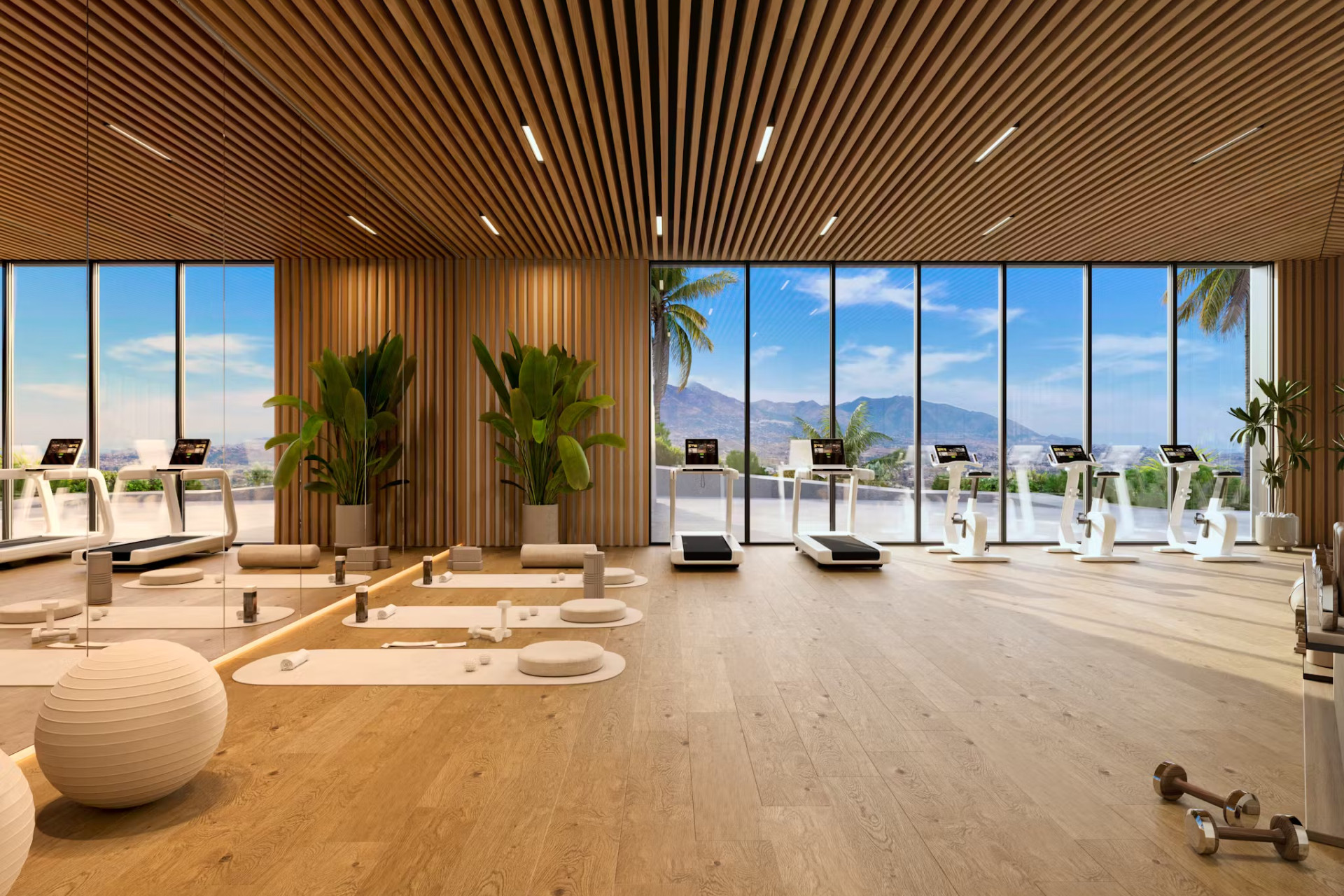 Neue Gebäude - Penthouse - Mijas