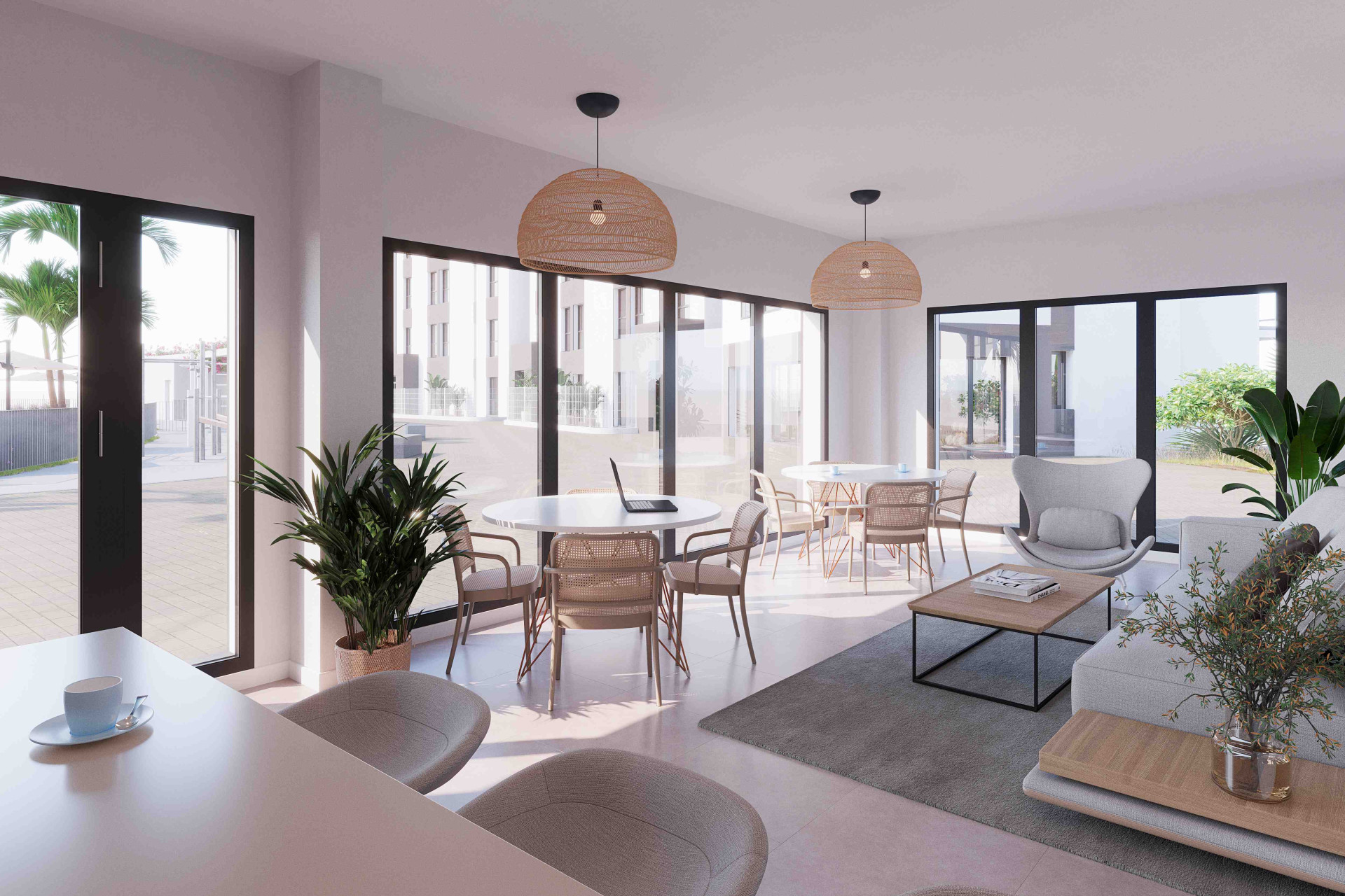 Neue Gebäude - Penthouse - Mijas