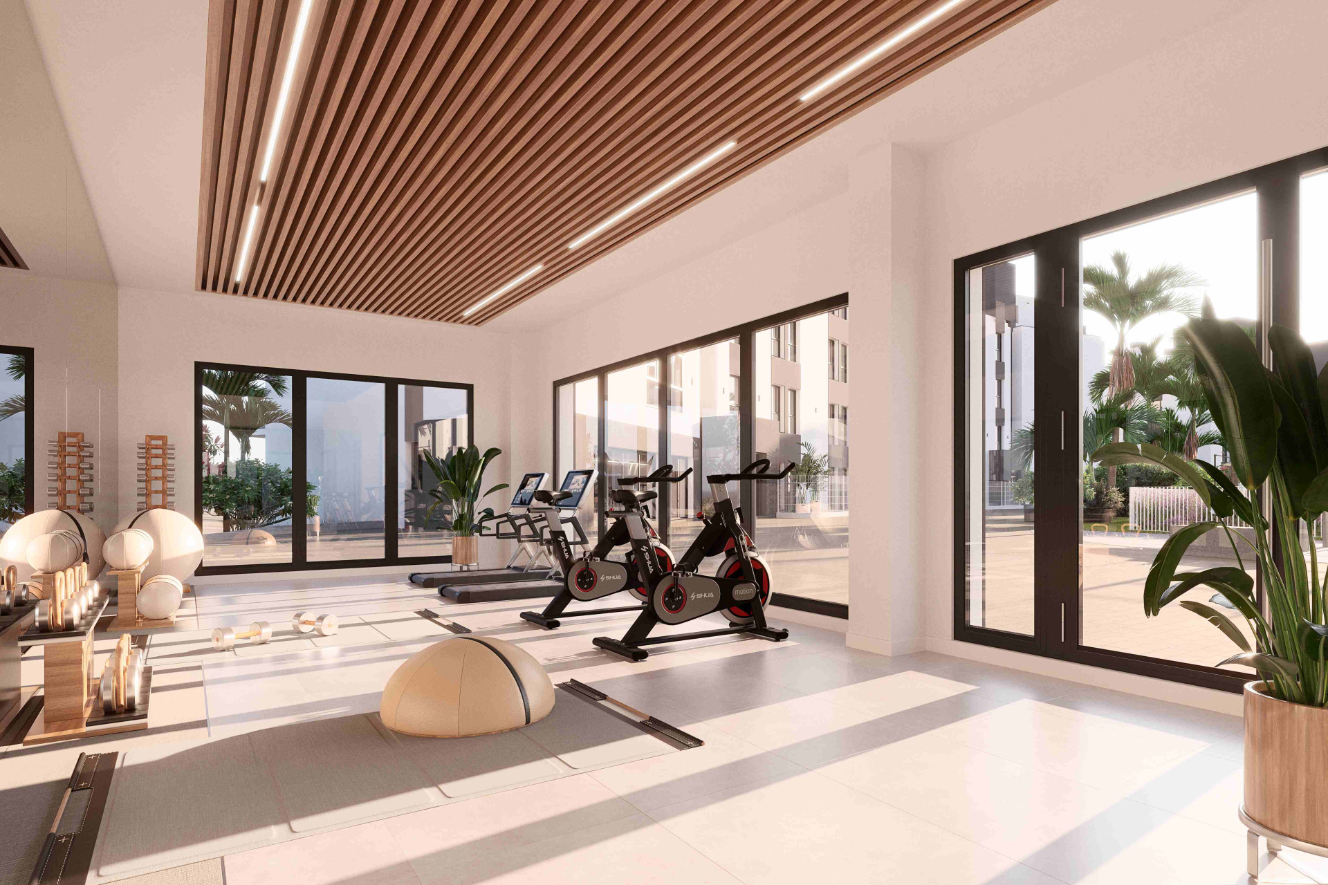 Neue Gebäude - Penthouse - Mijas
