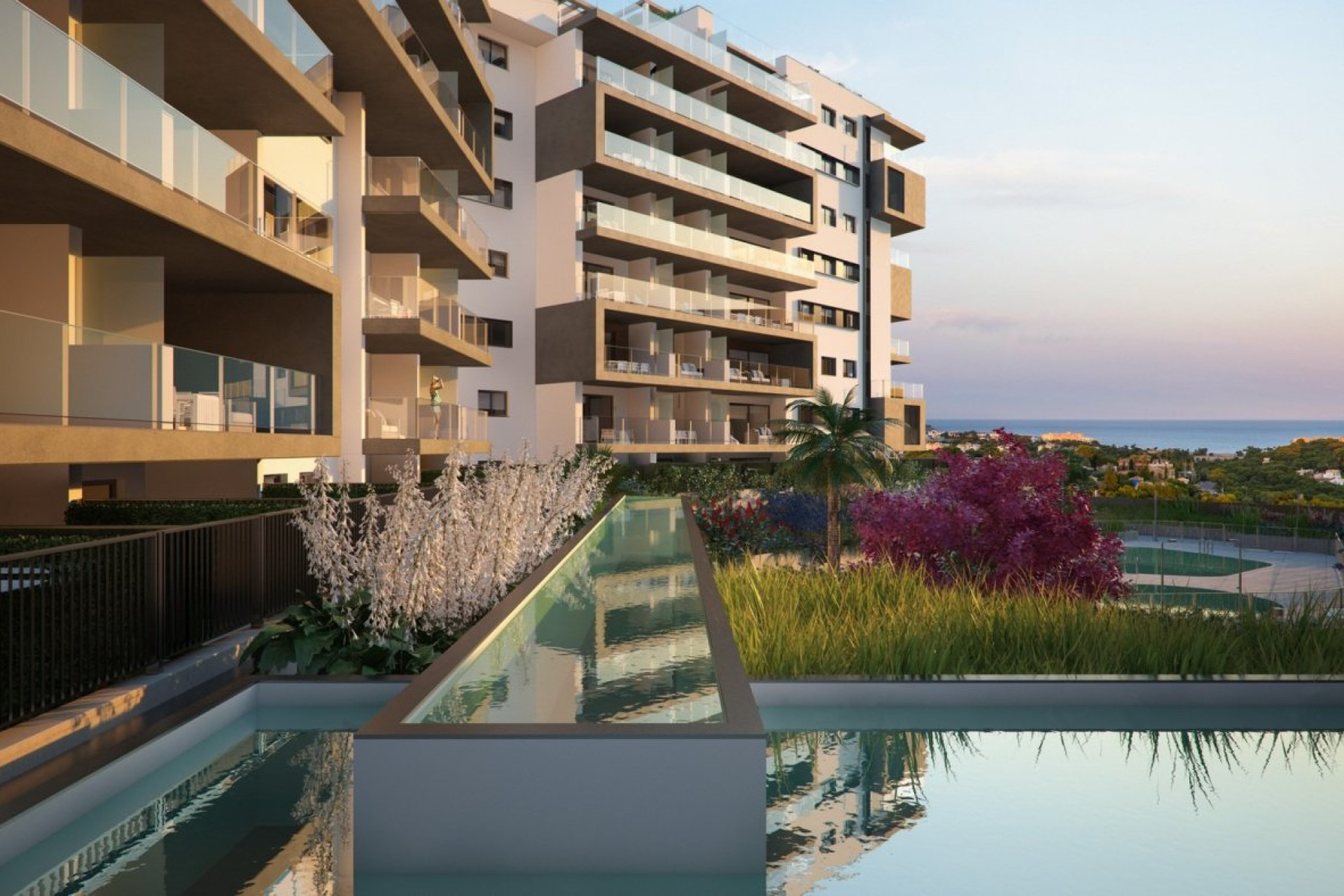 Neue Gebäude - Penthouse - Orihuela Costa - Campoamor