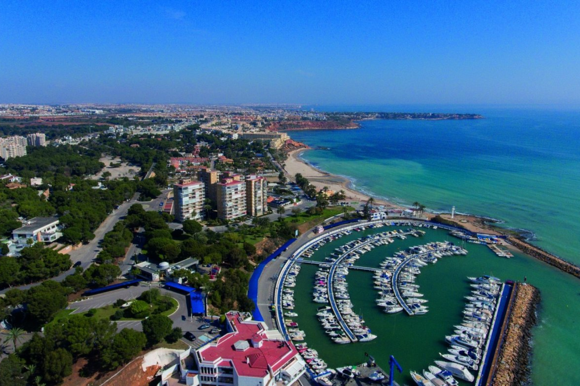 Neue Gebäude - Penthouse - Orihuela Costa - Campoamor