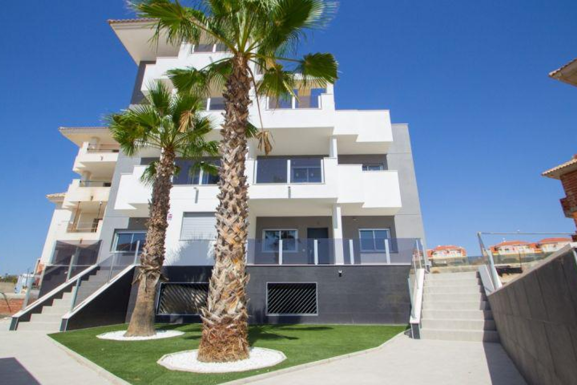 Neue Gebäude - Penthouse - Orihuela Costa - Las Filipinas