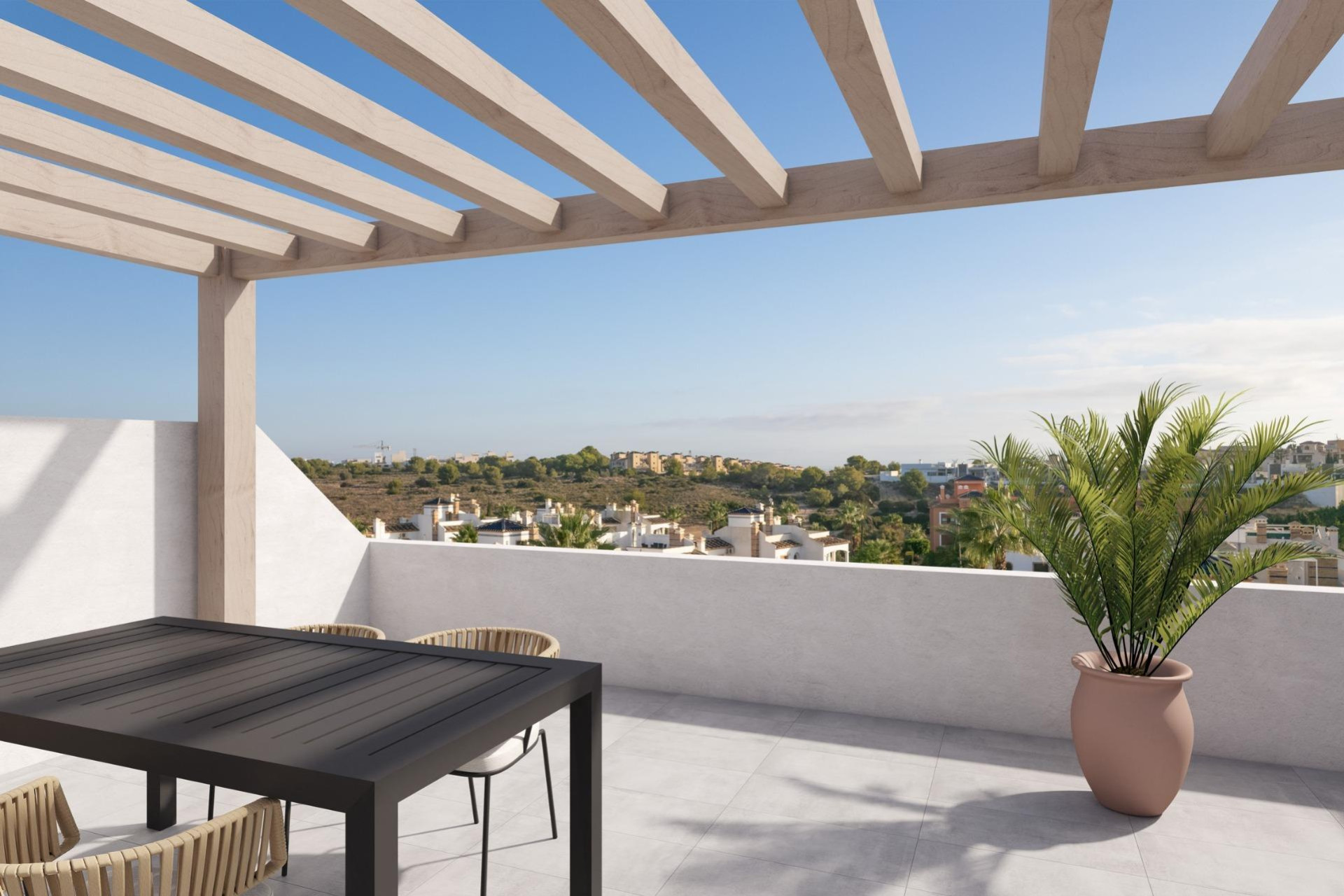 Neue Gebäude - Penthouse - Orihuela Costa - PAU 8