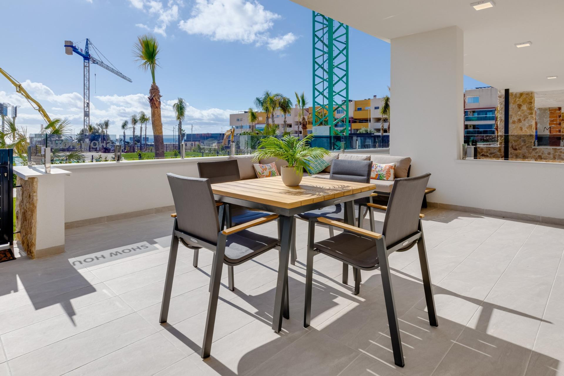 Neue Gebäude - Penthouse - Orihuela Costa - Playa Flamenca