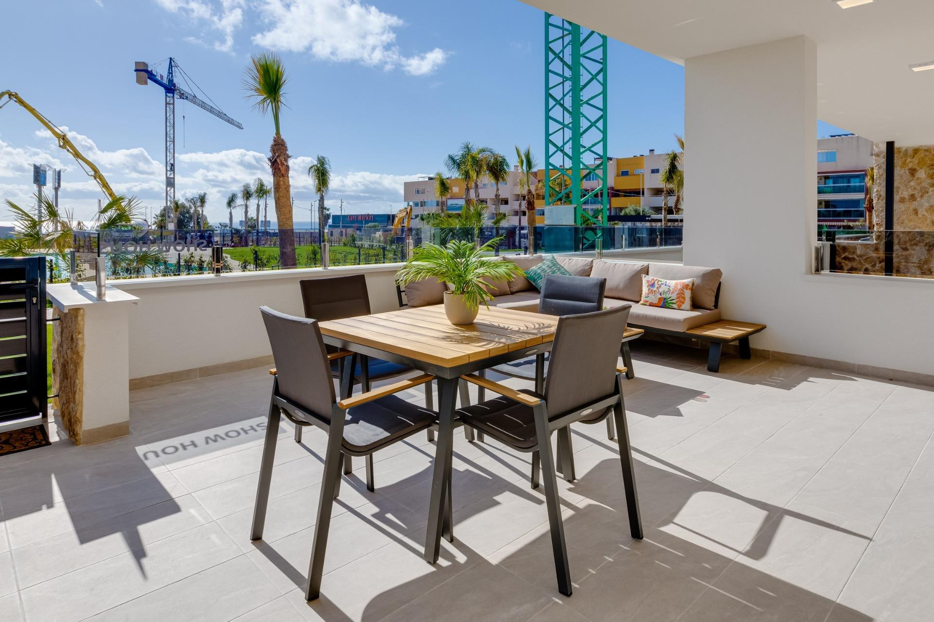 Neue Gebäude - Penthouse - Orihuela Costa - Playa Flamenca