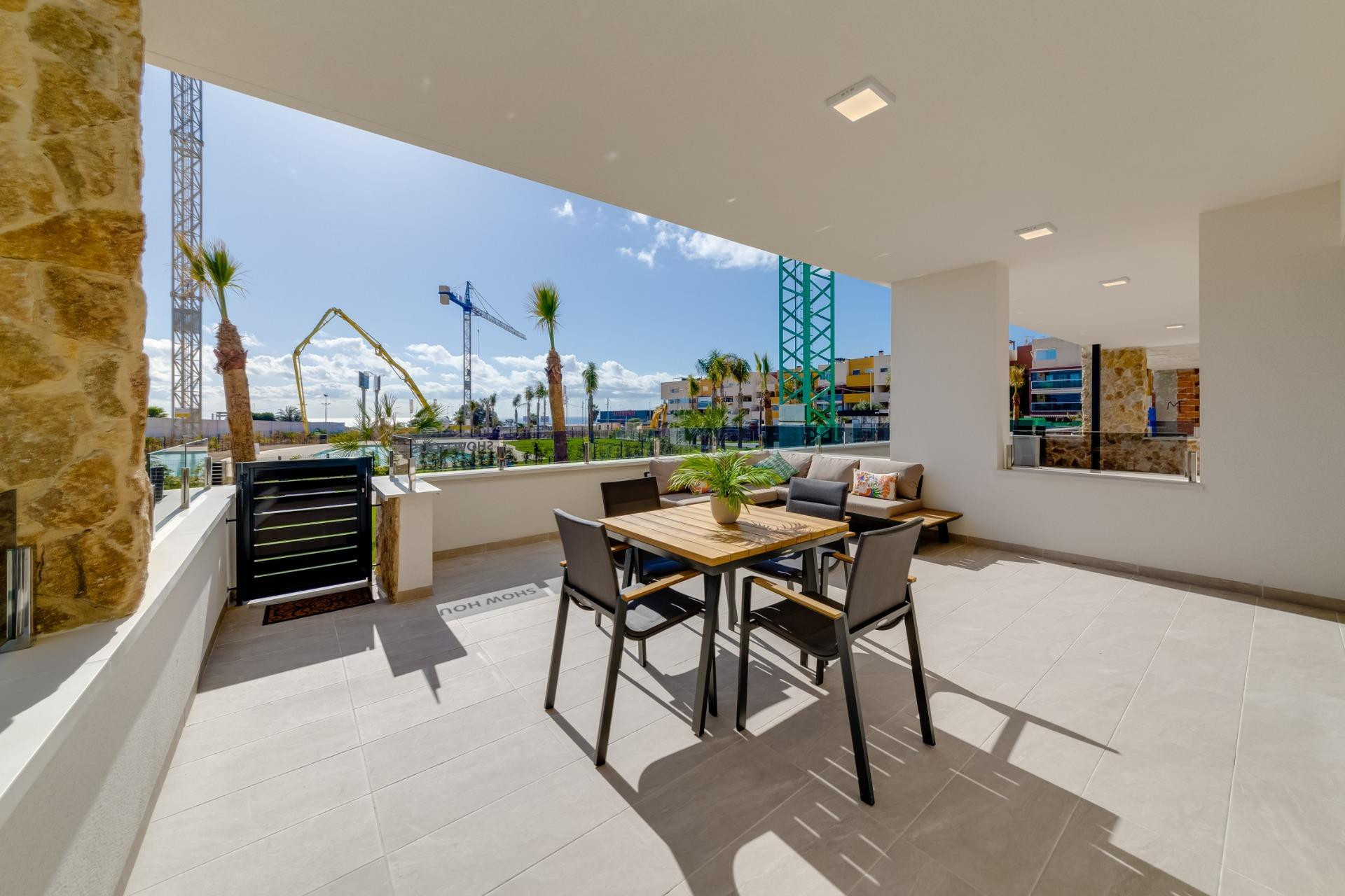 Neue Gebäude - Penthouse - Orihuela Costa - Playa Flamenca