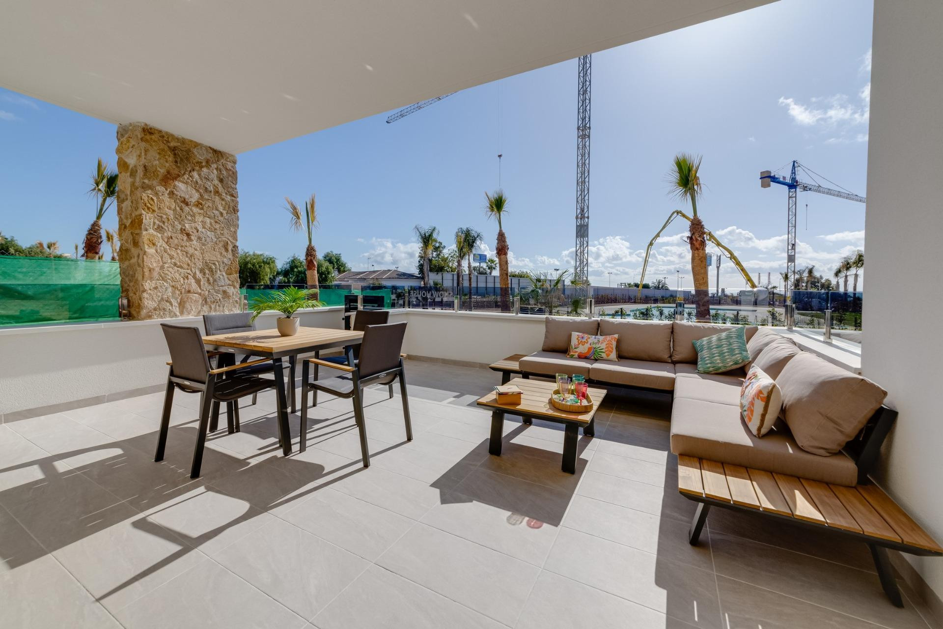 Neue Gebäude - Penthouse - Orihuela Costa - Playa Flamenca