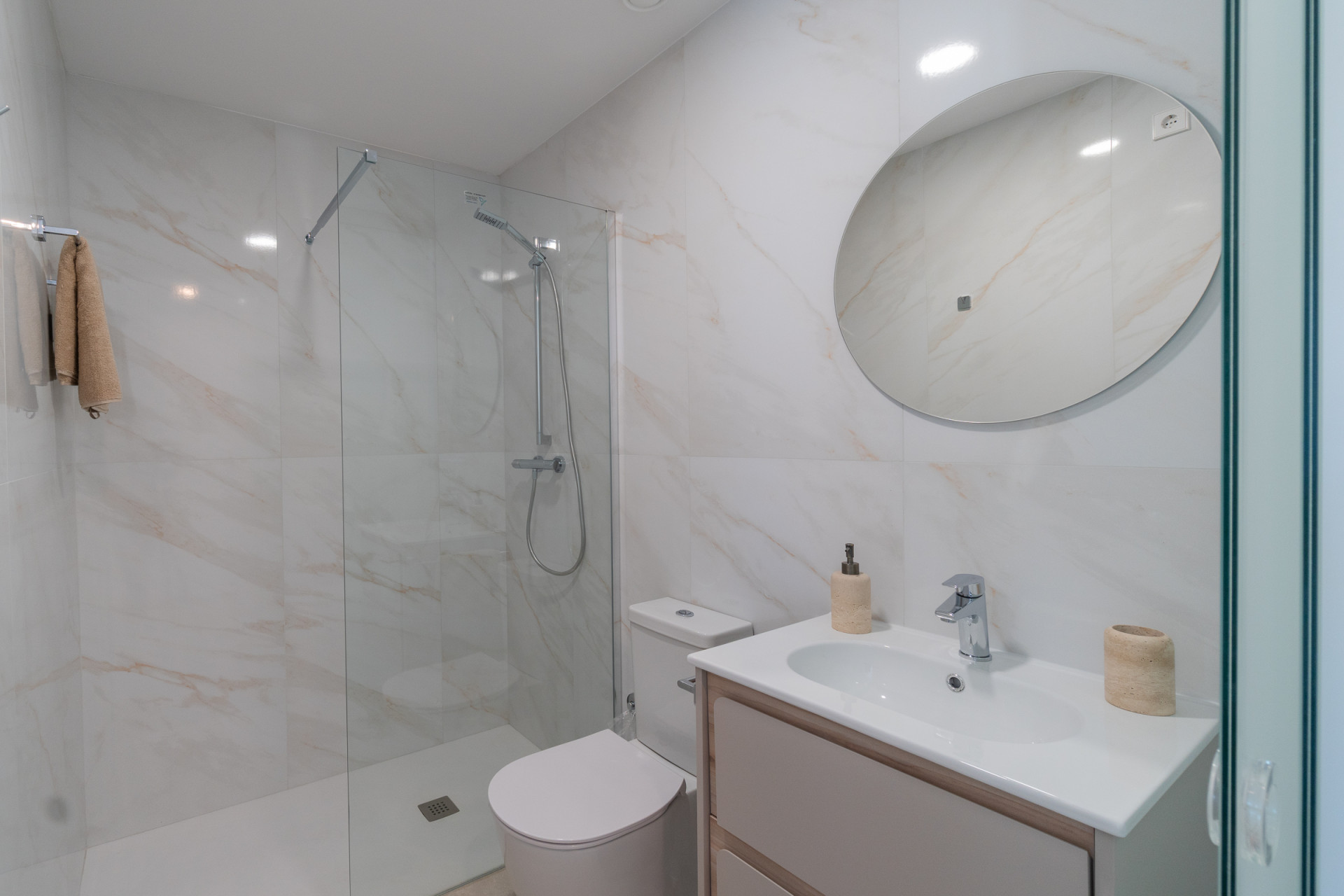 Neue Gebäude - Penthouse - Orihuela Costa