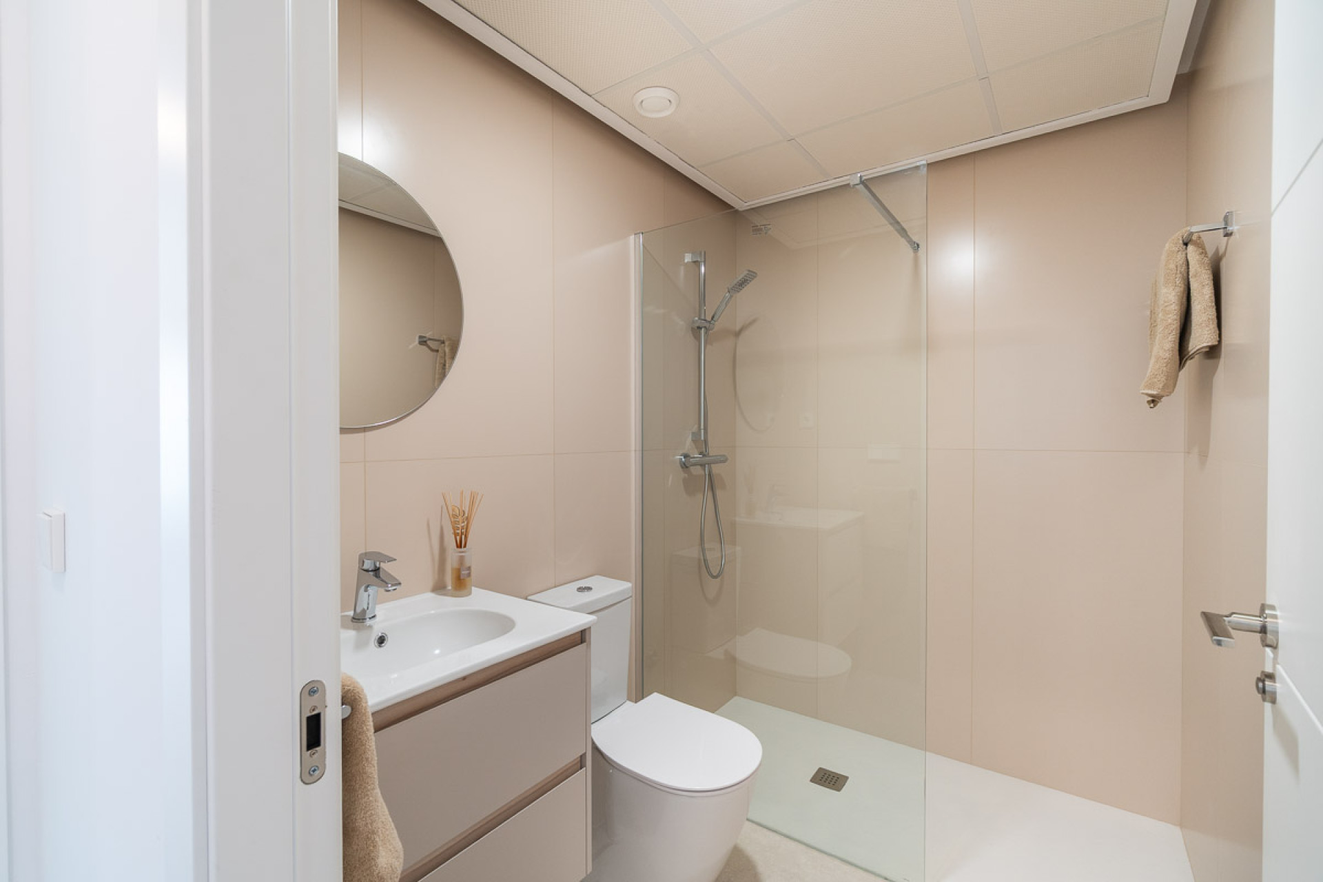 Neue Gebäude - Penthouse - Orihuela Costa