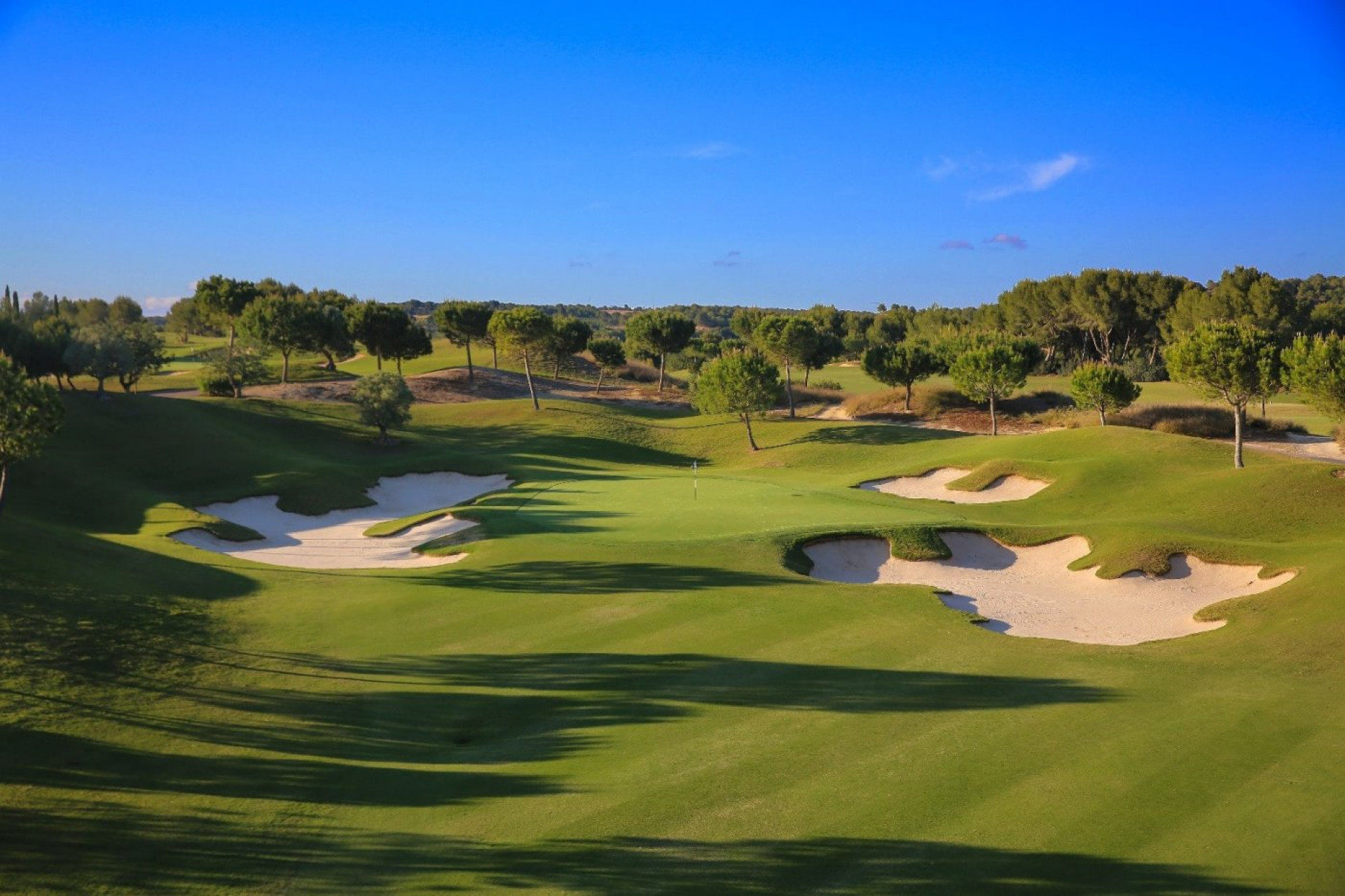 Neue Gebäude - Penthouse - Orihuela - Las Colinas Golf