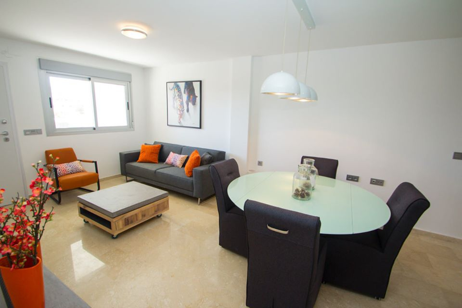 Neue Gebäude - Penthouse - Orihuela