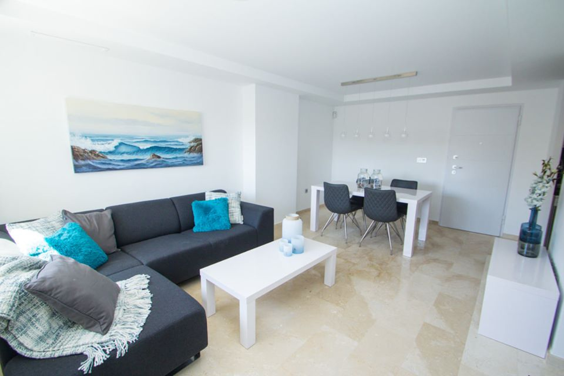 Neue Gebäude - Penthouse - Orihuela