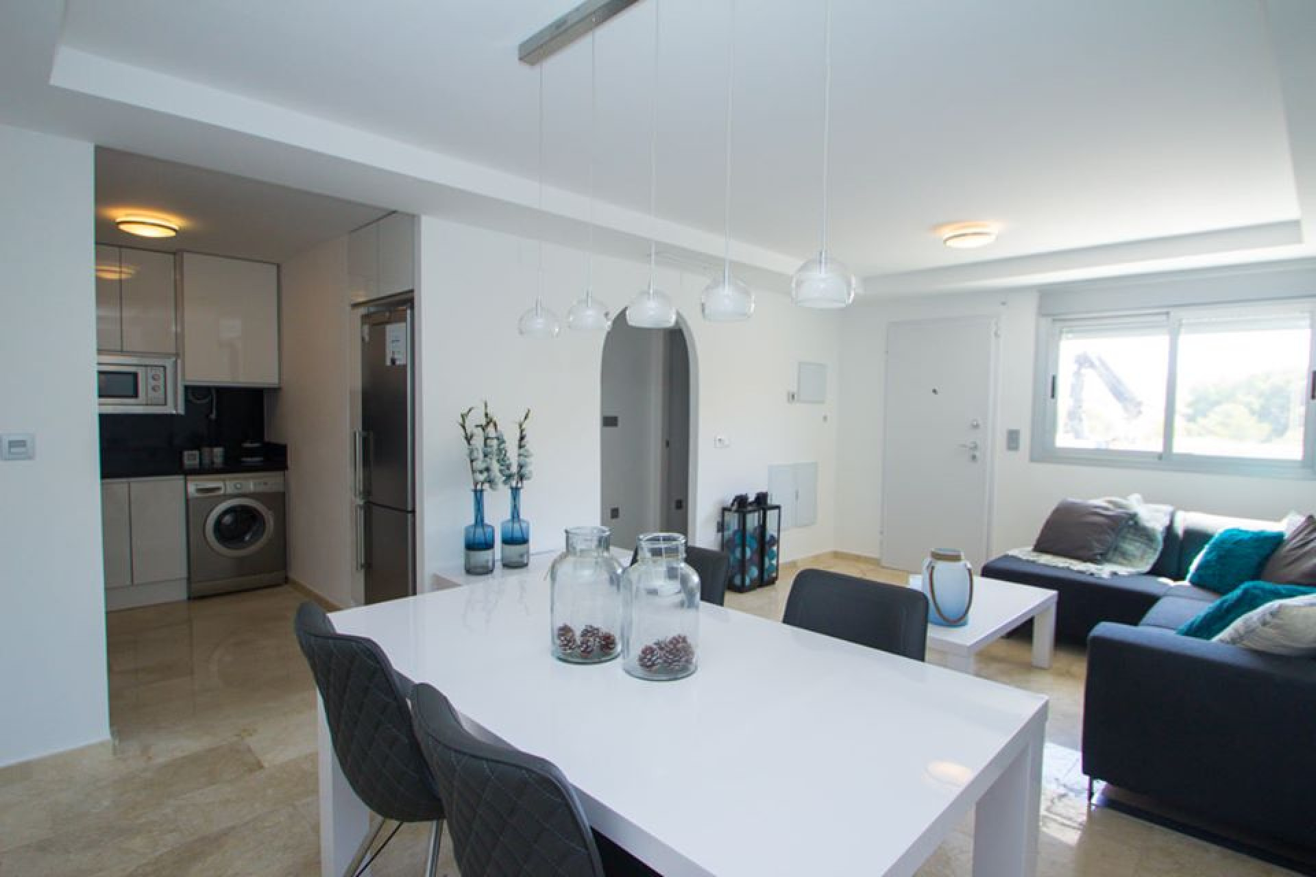 Neue Gebäude - Penthouse - Orihuela
