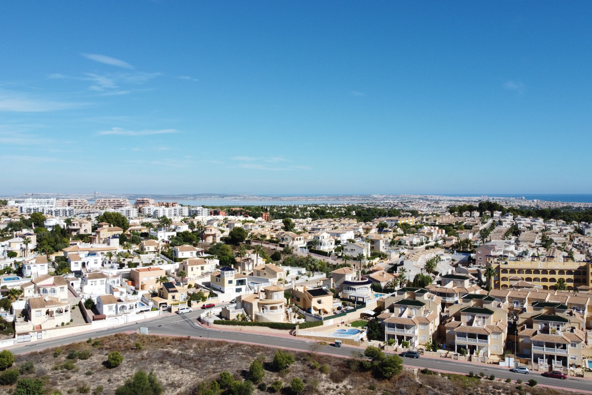 Neue Gebäude - Penthouse - Orihuela