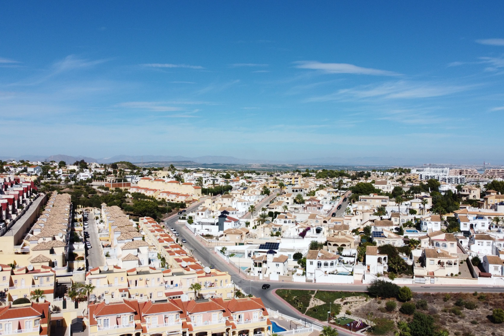 Neue Gebäude - Penthouse - Orihuela