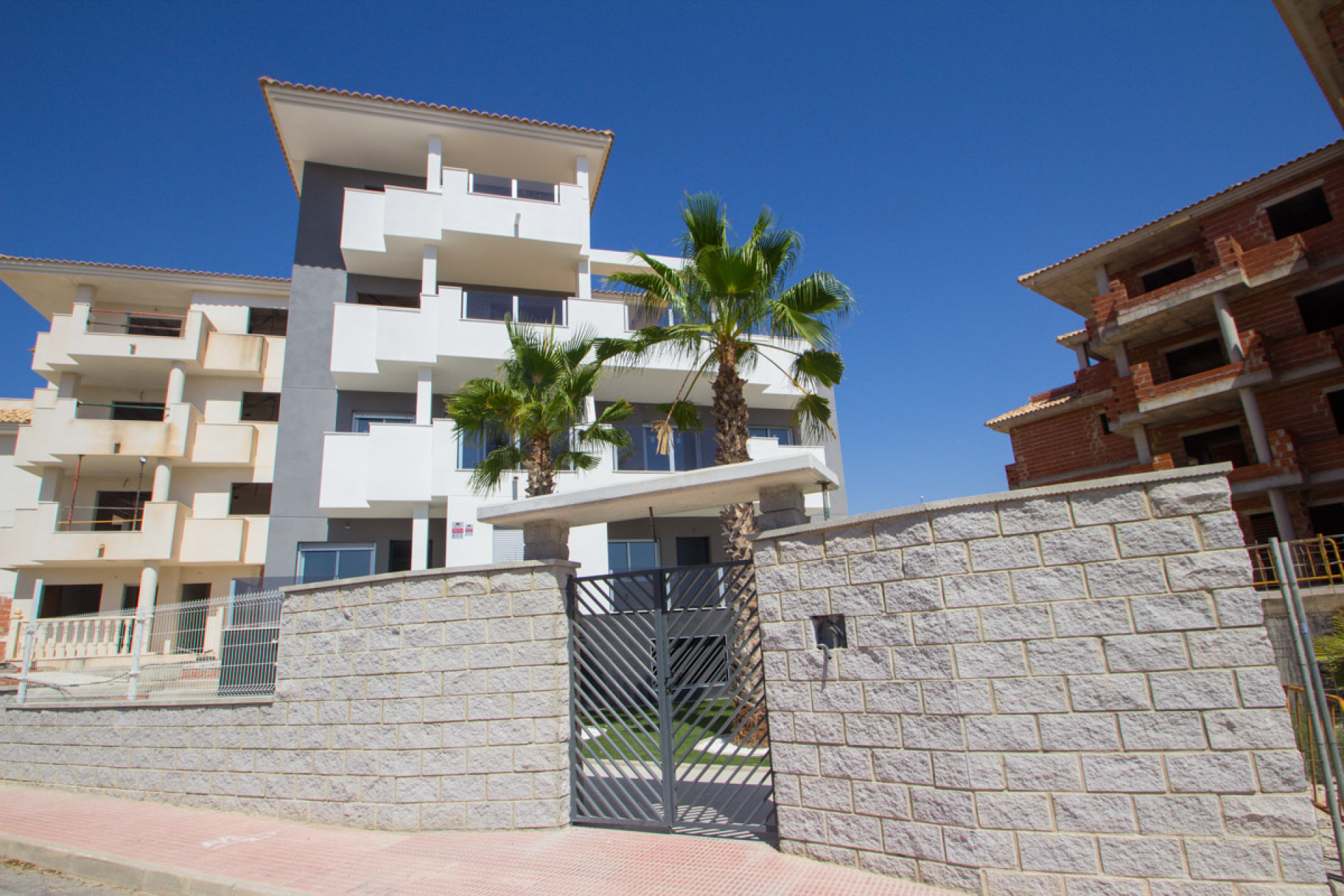Neue Gebäude - Penthouse - Orihuela