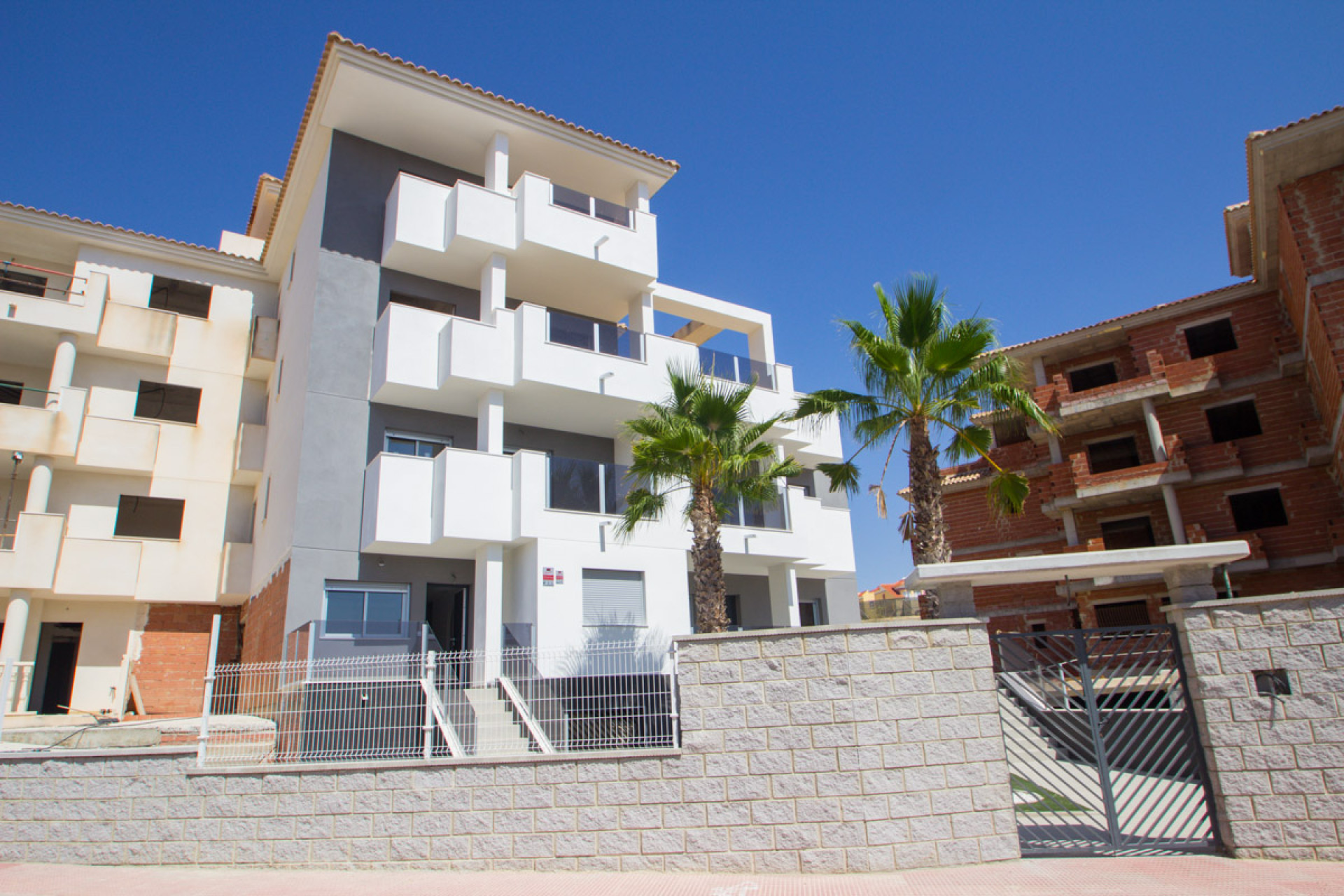Neue Gebäude - Penthouse - Orihuela