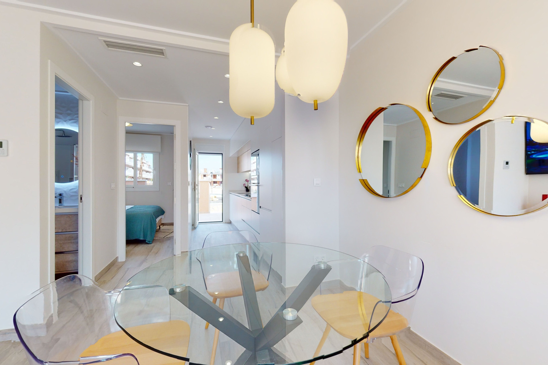 Neue Gebäude - Penthouse - Pilar de la Horadada