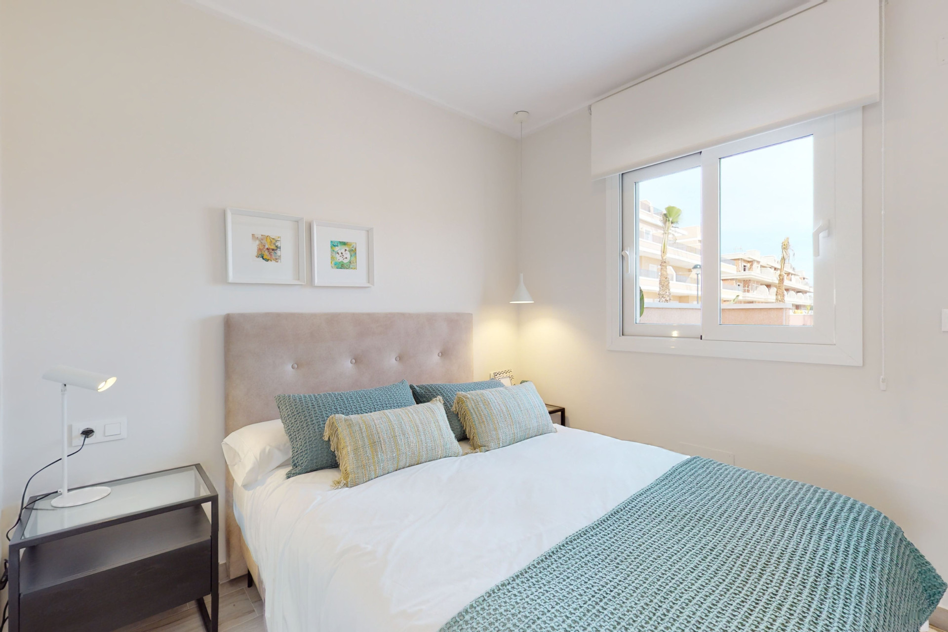 Neue Gebäude - Penthouse - Pilar de la Horadada