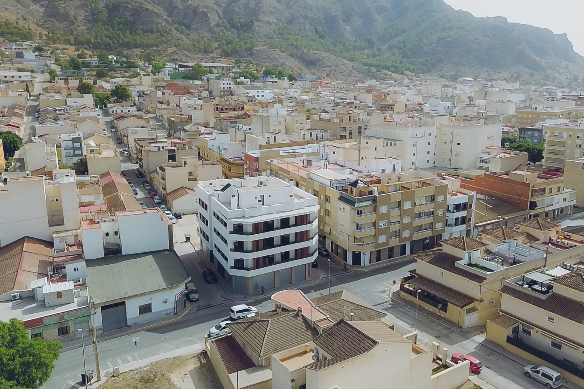 Neue Gebäude - Penthouse - Redován