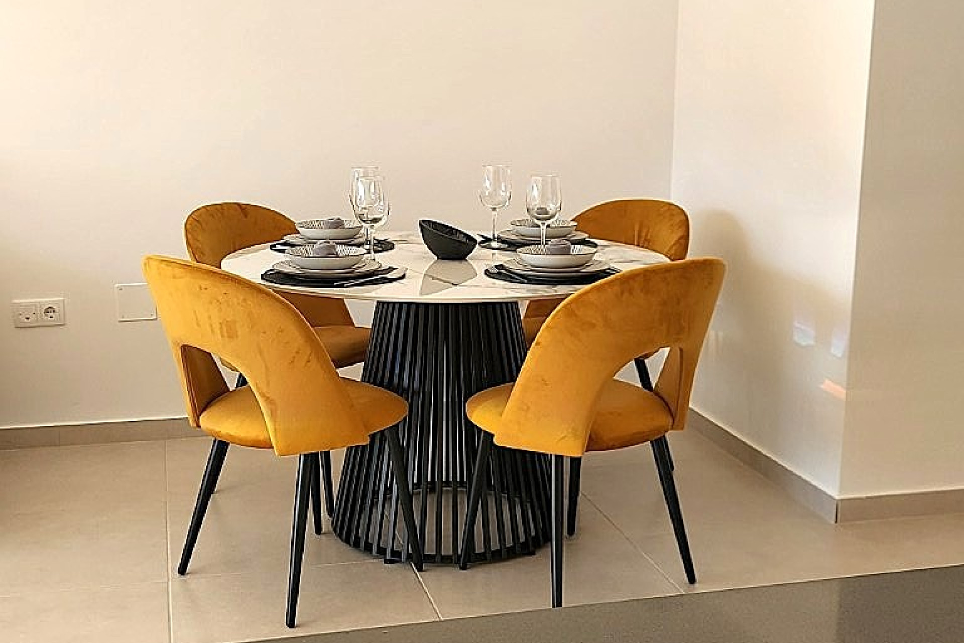 Neue Gebäude - Penthouse - San Miguel de Salinas