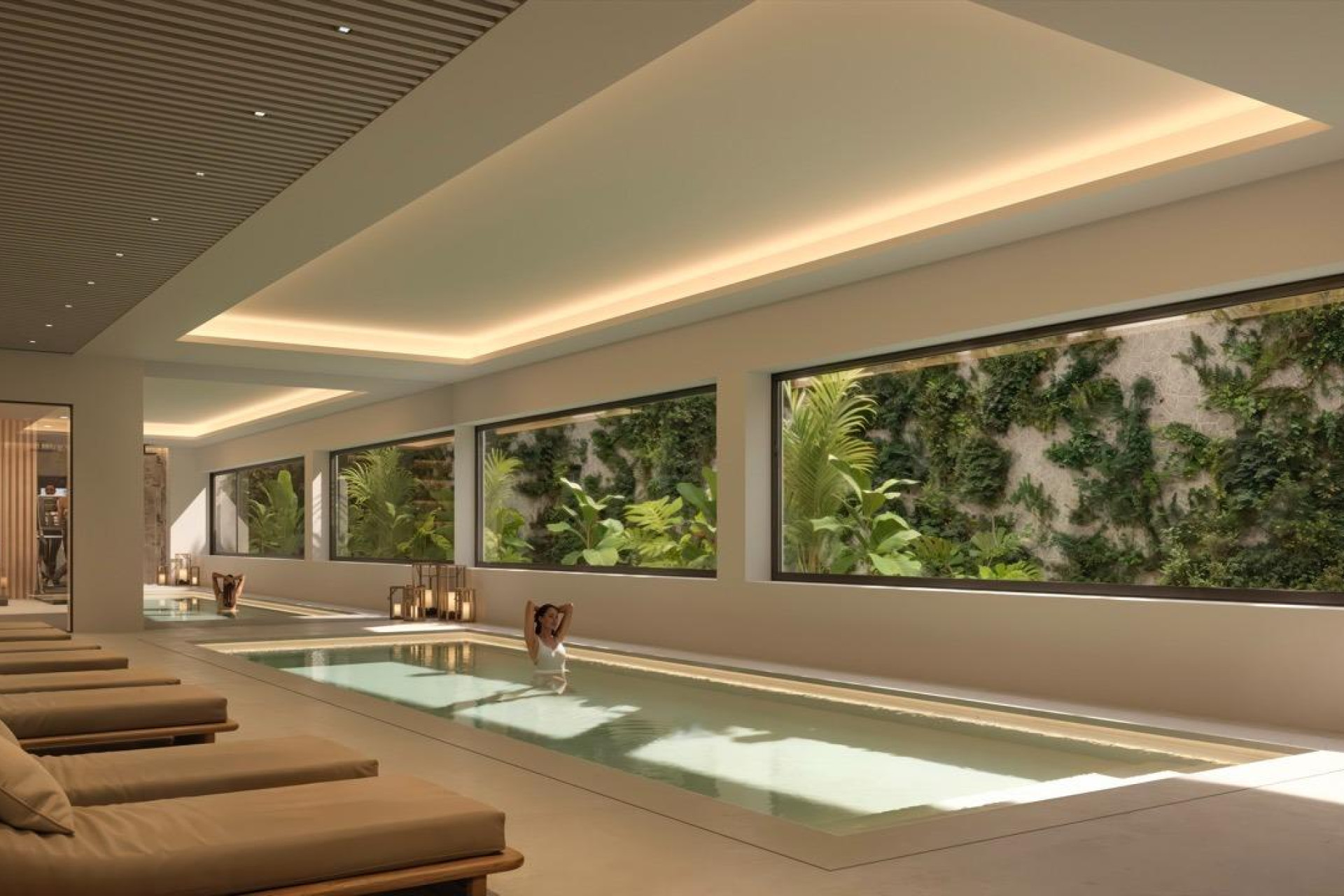 Neue Gebäude - Penthouse - San Pedro Alcántara