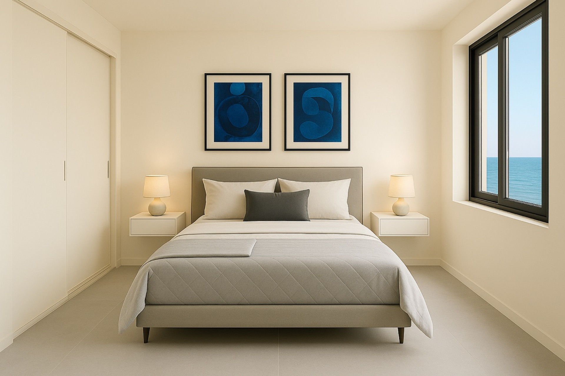 Neue Gebäude - Penthouse - San Pedro del Pinatar - San Pedro Del Pinatar