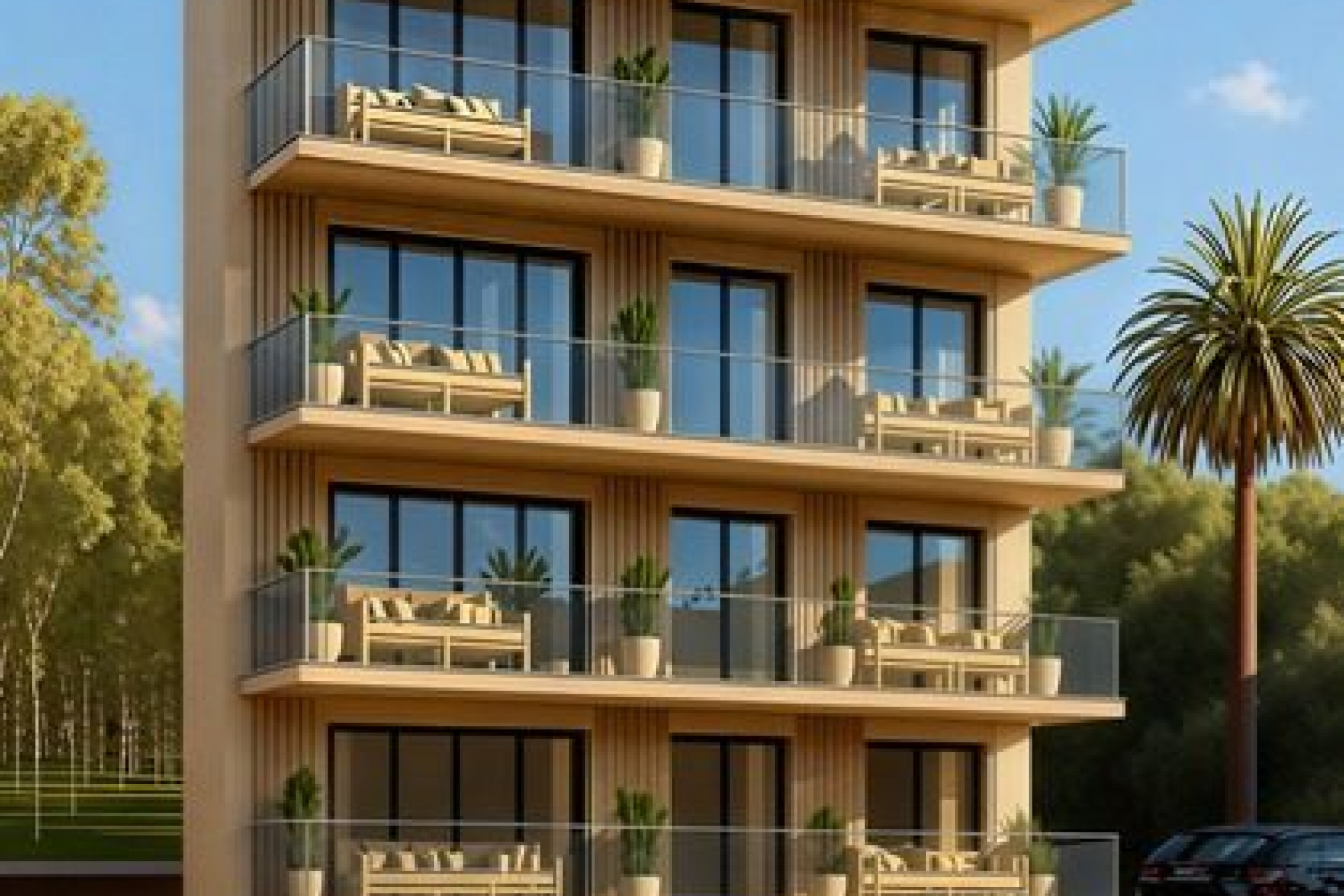 Neue Gebäude - Penthouse - San Pedro del Pinatar - San Pedro Del Pinatar