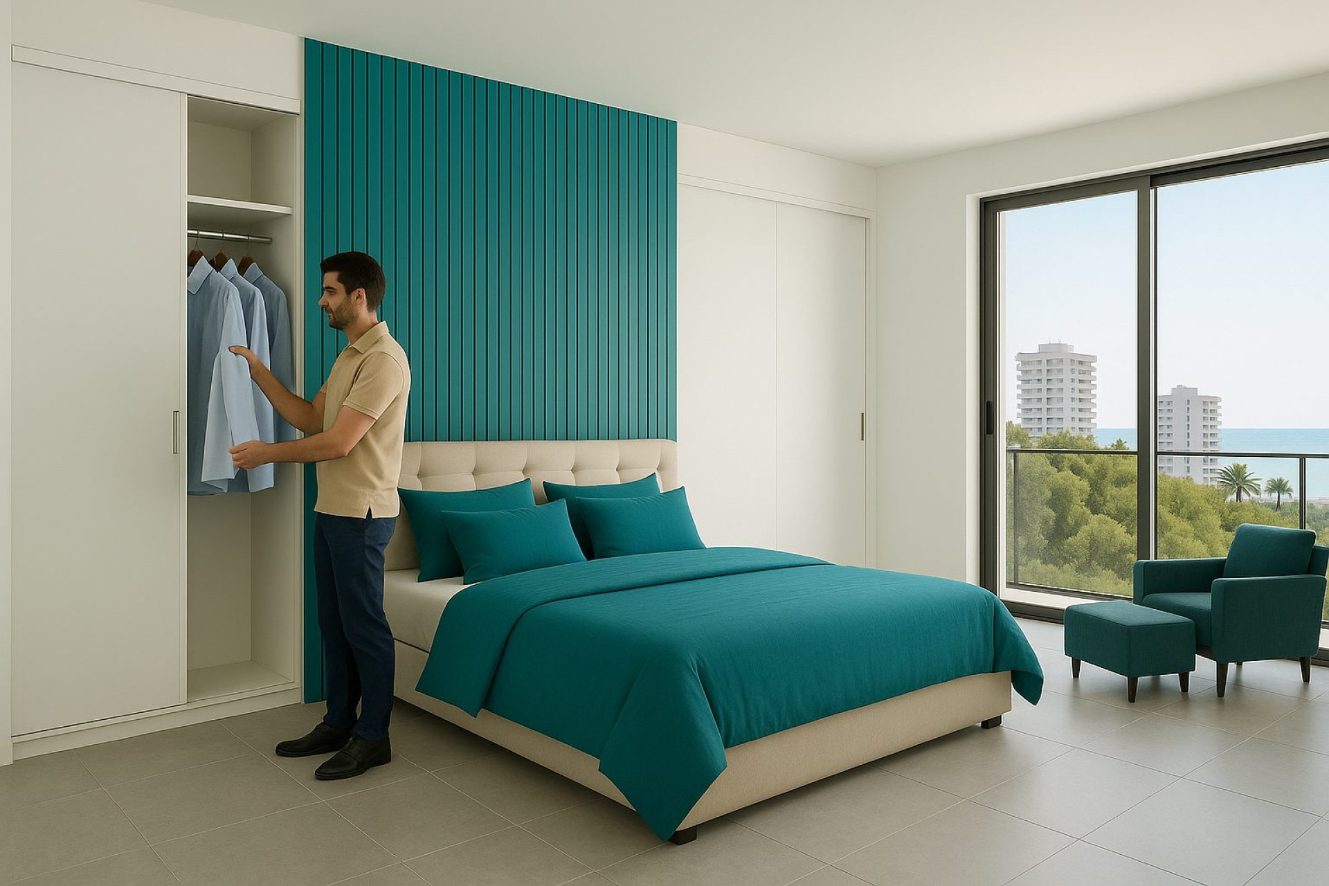 Neue Gebäude - Penthouse - San Pedro del Pinatar - San Pedro Del Pinatar