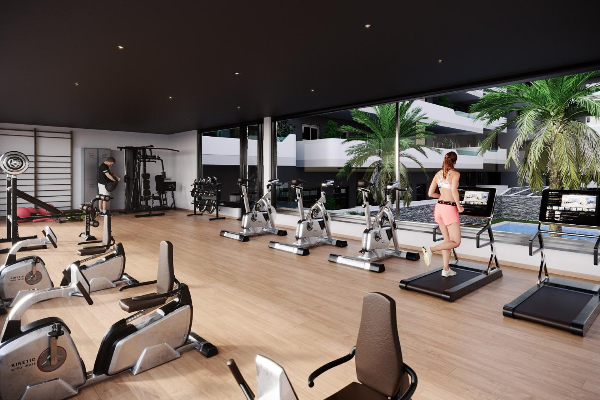 Neue Gebäude - Penthouse - Santa Pola