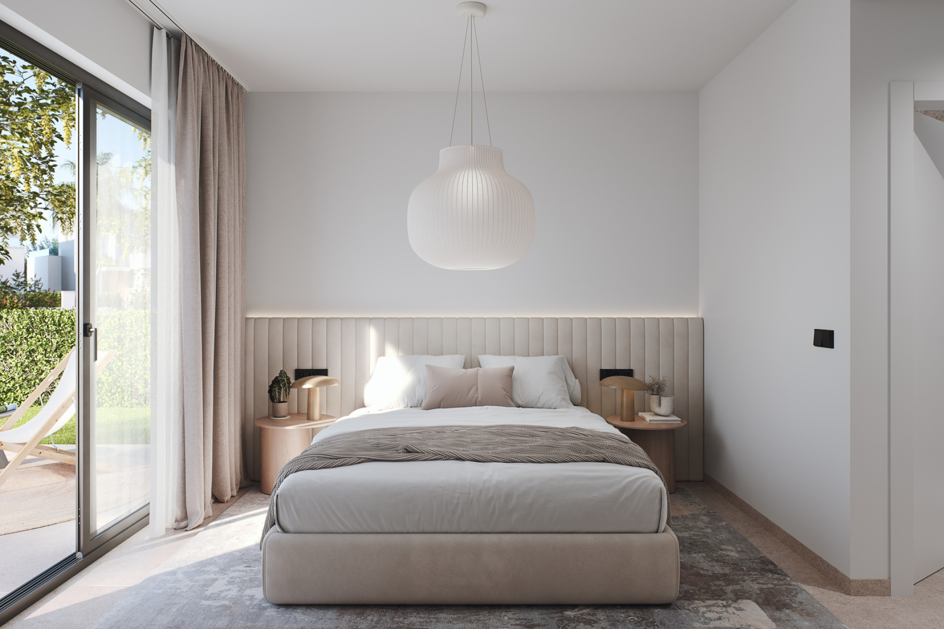 Neue Gebäude - Penthouse - Santa Rosalia - Santa Rosalía