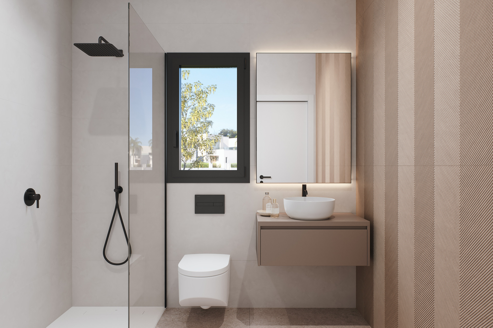 Neue Gebäude - Penthouse - Santa Rosalia - Santa Rosalía