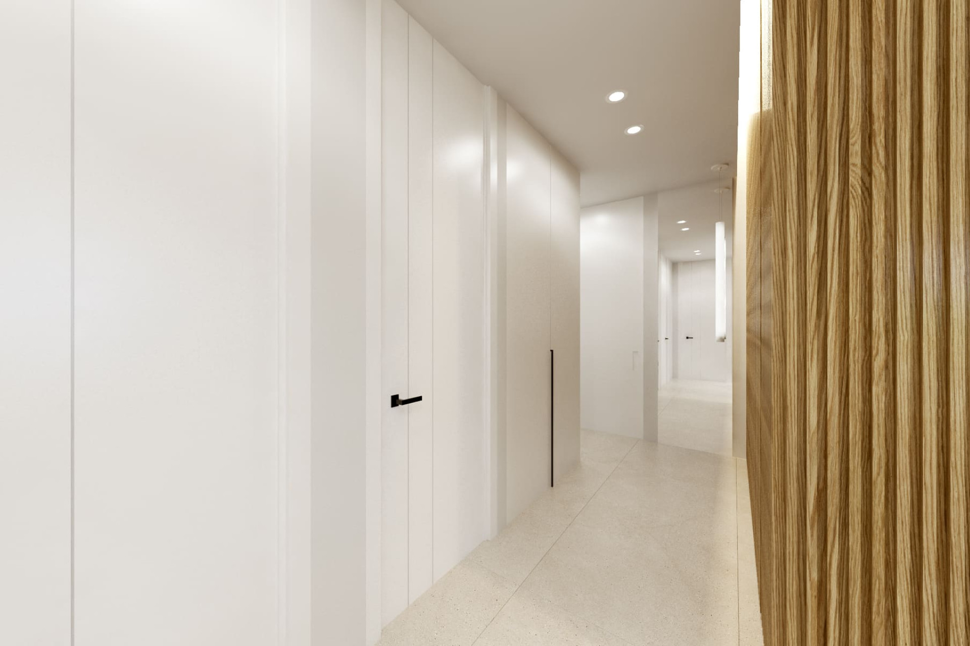 Neue Gebäude - Penthouse - Santa Rosalia - Santa Rosalía