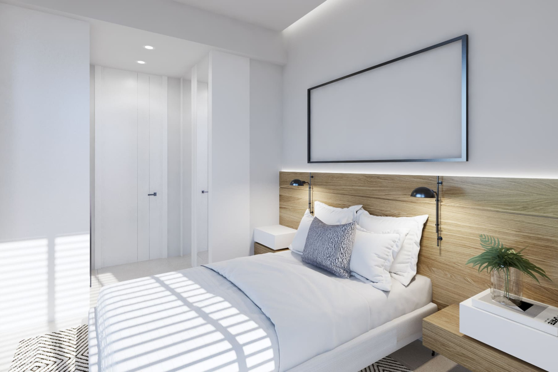 Neue Gebäude - Penthouse - Santa Rosalia - Santa Rosalía