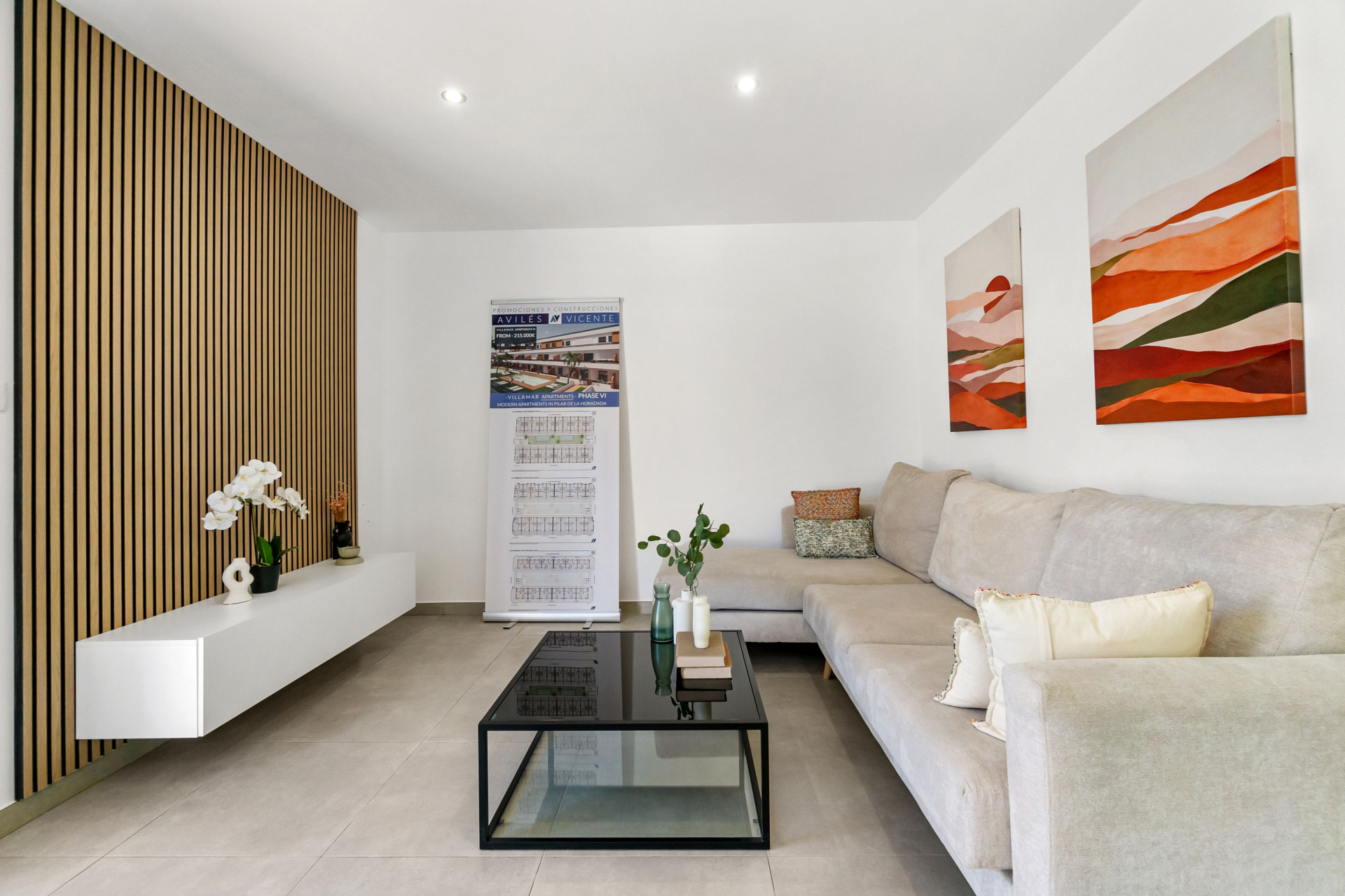 Neue Gebäude - Penthouse - Santiago de la Ribera