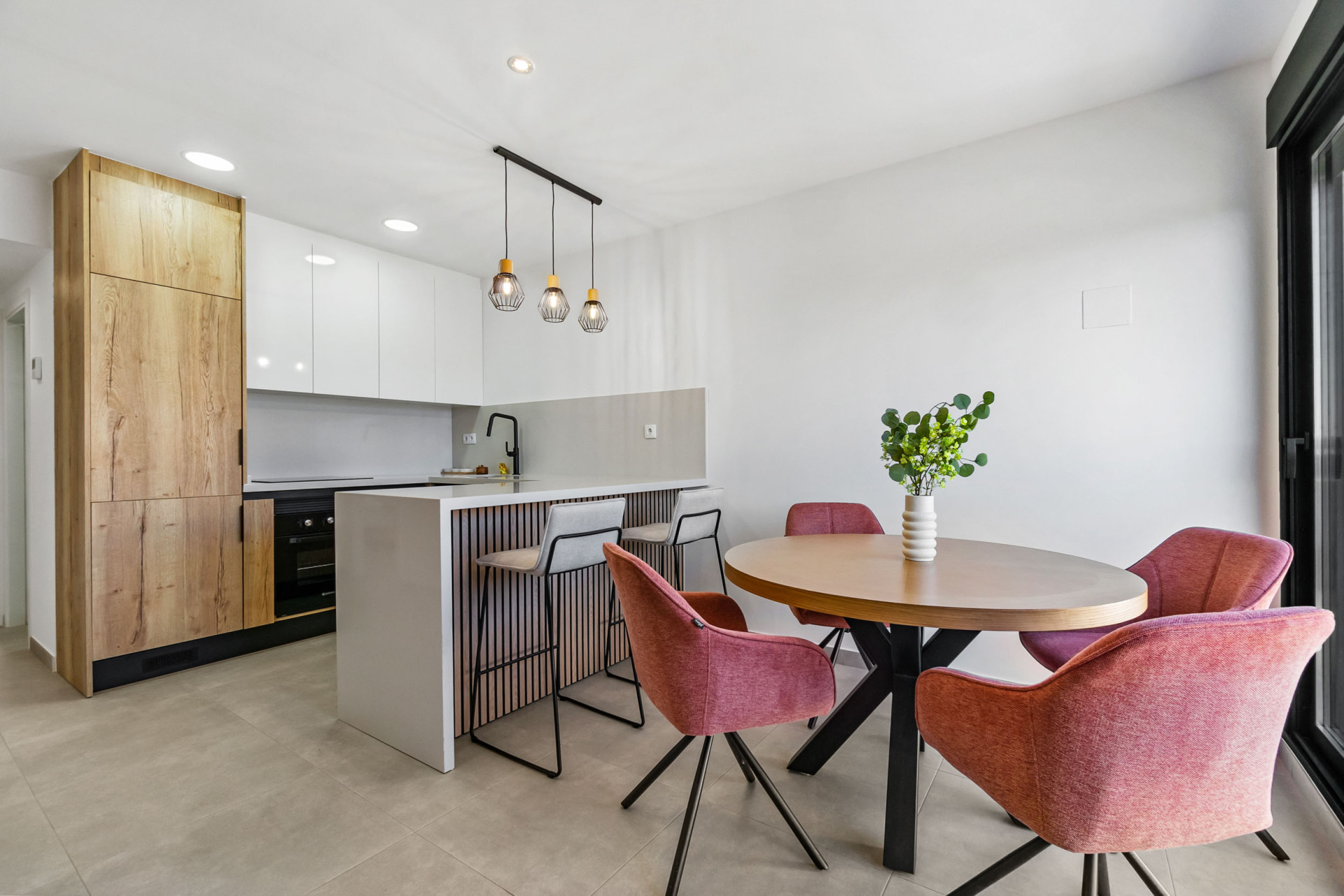 Neue Gebäude - Penthouse - Santiago de la Ribera